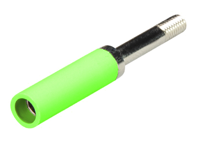 Тестовый штекер SBN 4 GREEN - Wieland Electric
