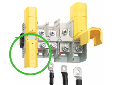 Крышка AD WRT 35 - Wieland Electric