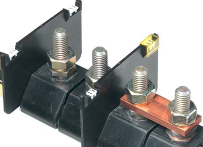 Пластина разд. TW ВК М8/35 - Wieland Electric