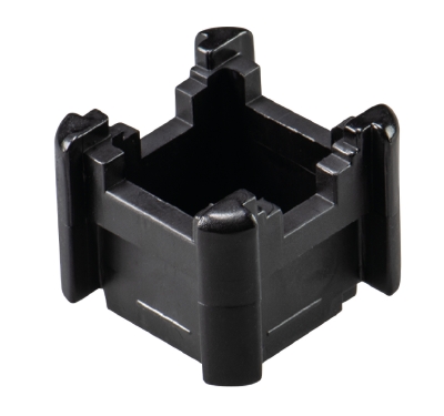 Монтажное основание WST H 10x3 / 6x6 - Wieland Electric