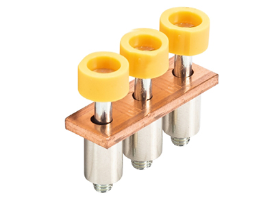 Соед. мостик  IVB WKI16-3 - Wieland Electric
