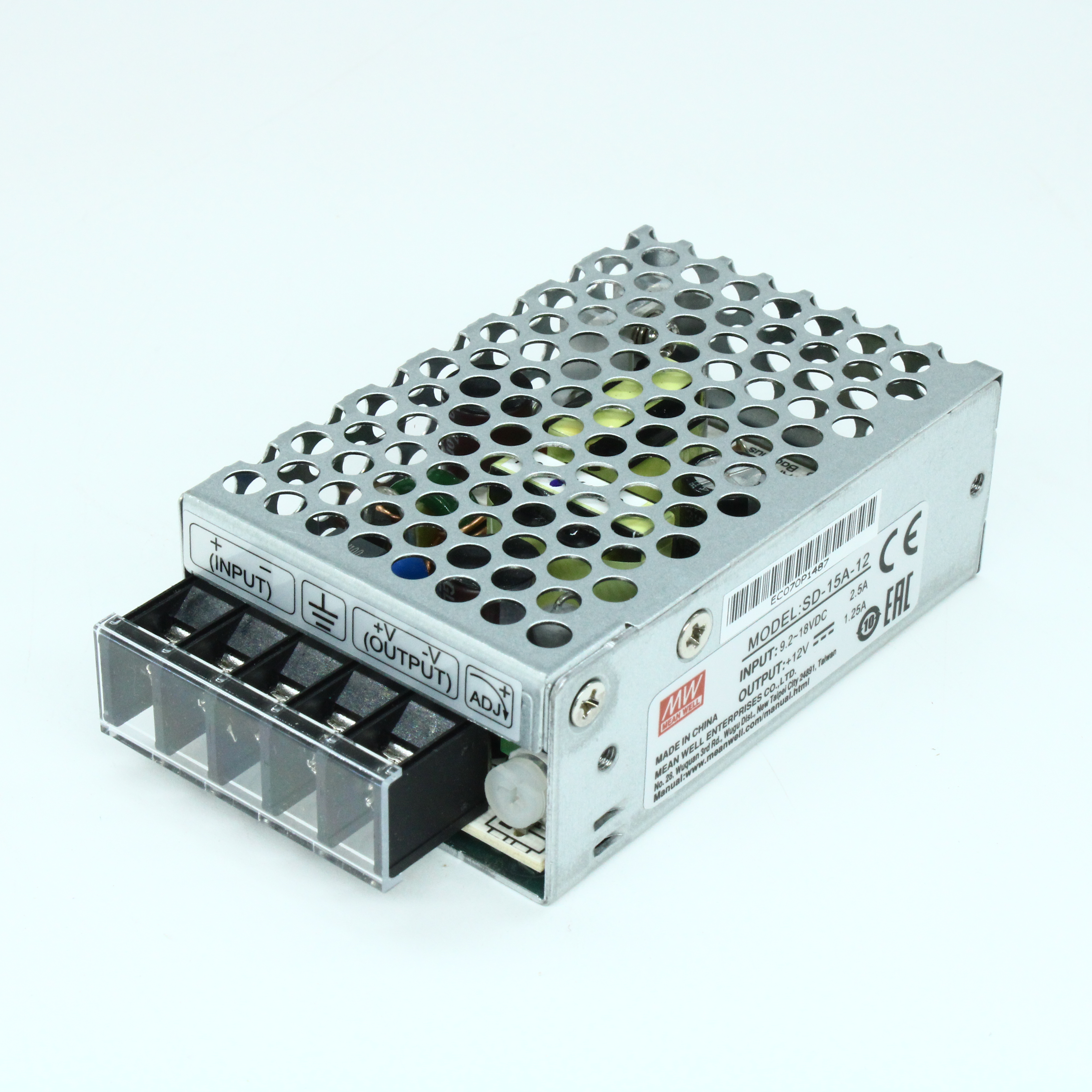 SD-15A-12 - MW