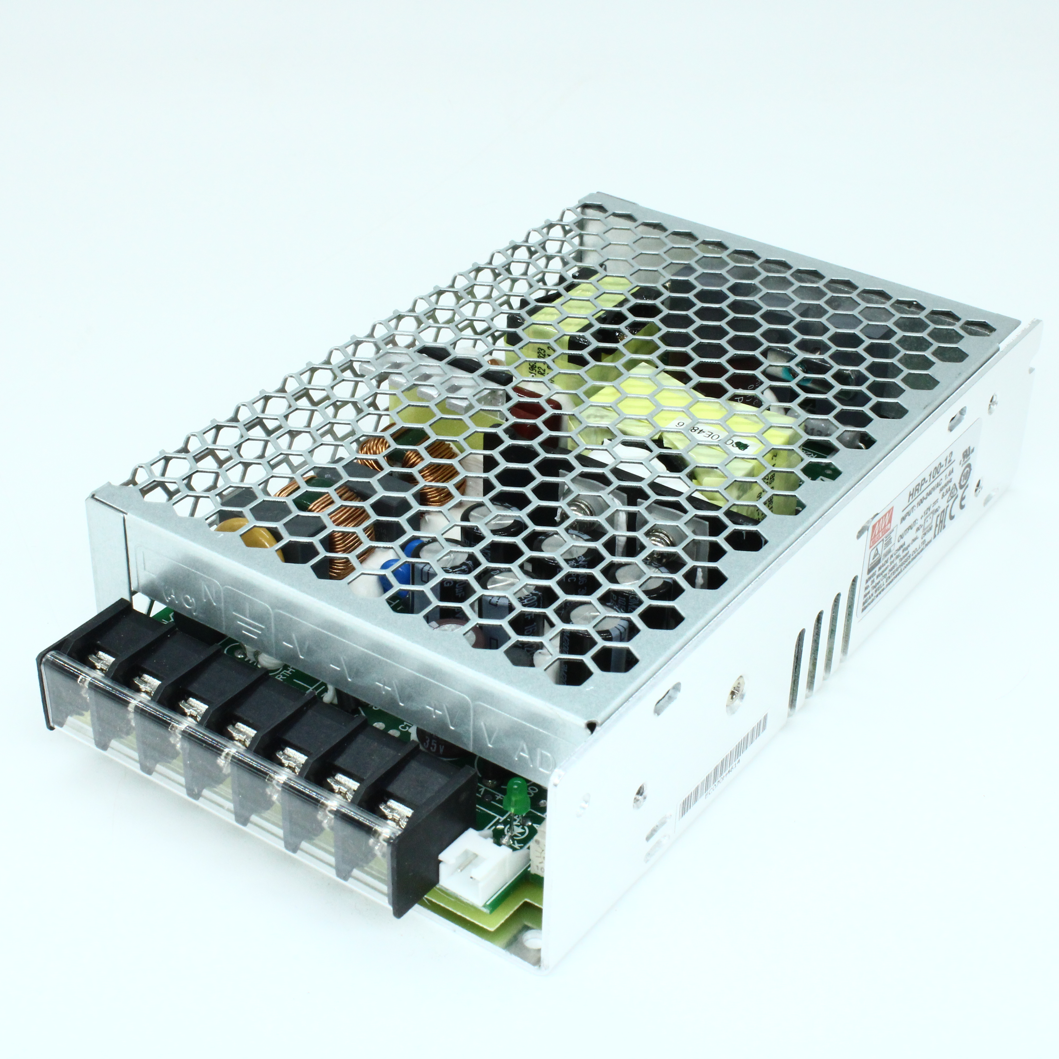 HRP-100-12 - MW