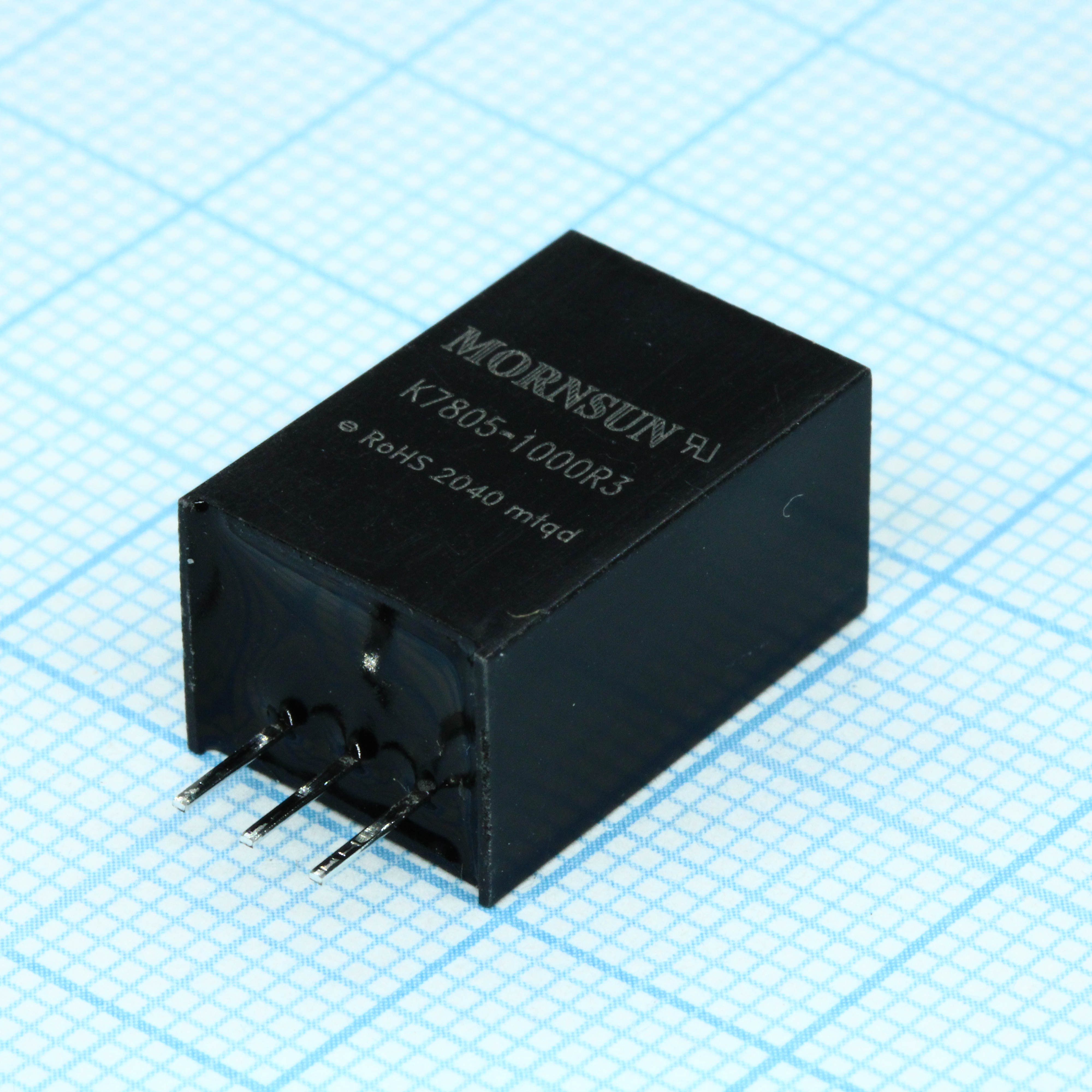 K7805-1000R3 - MORNSUN