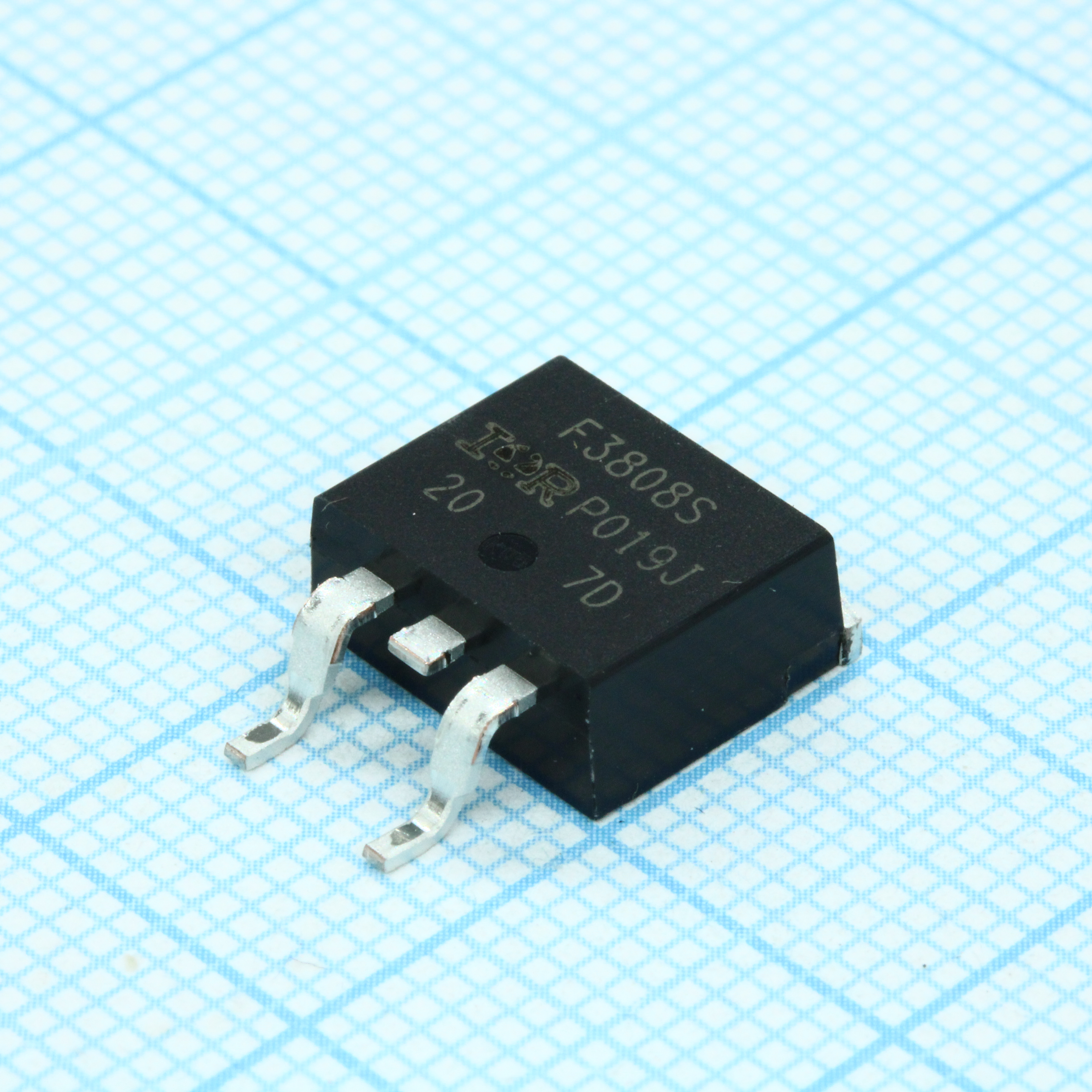 IRF3808STRLPBF - INF