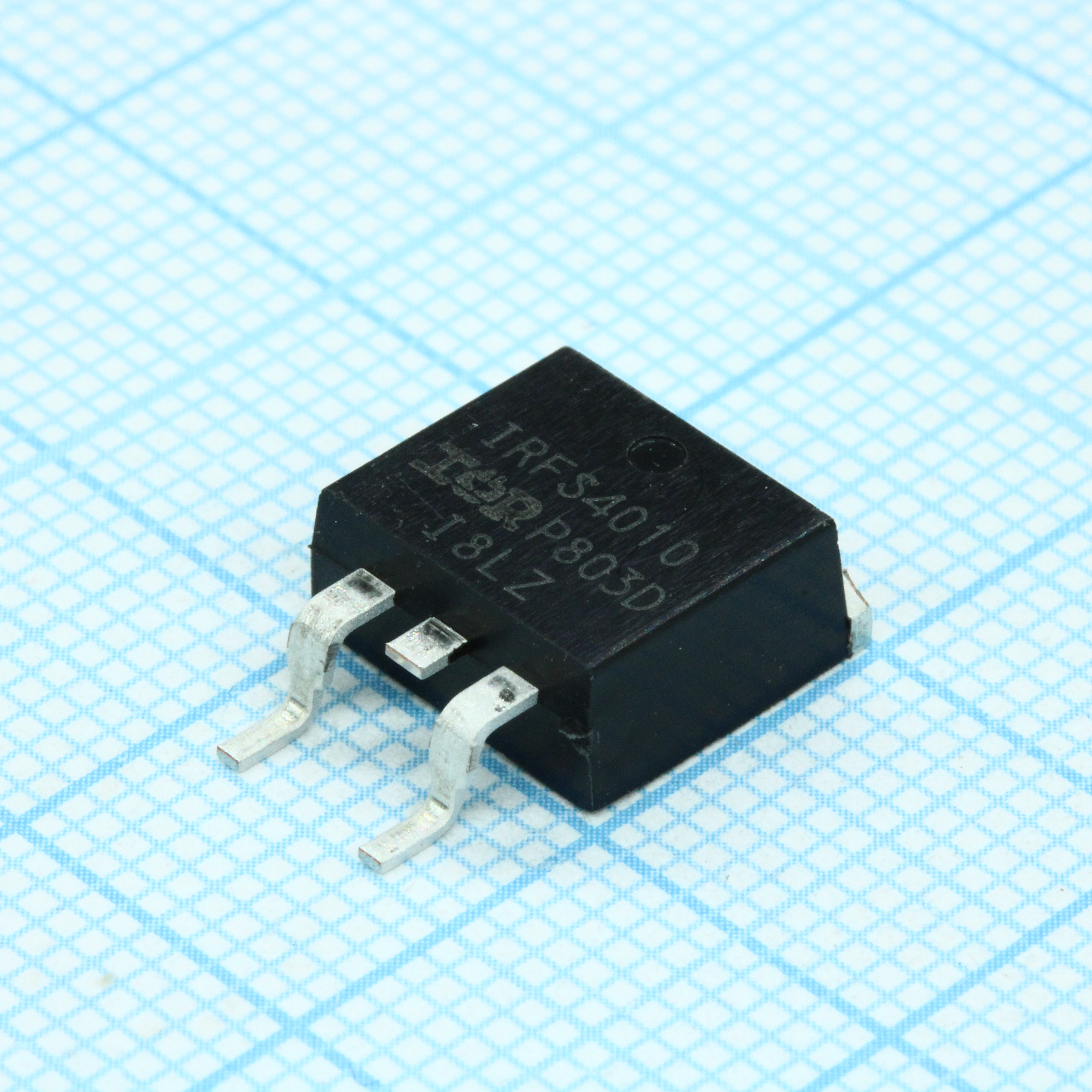IRFS4010TRLPBF - INF