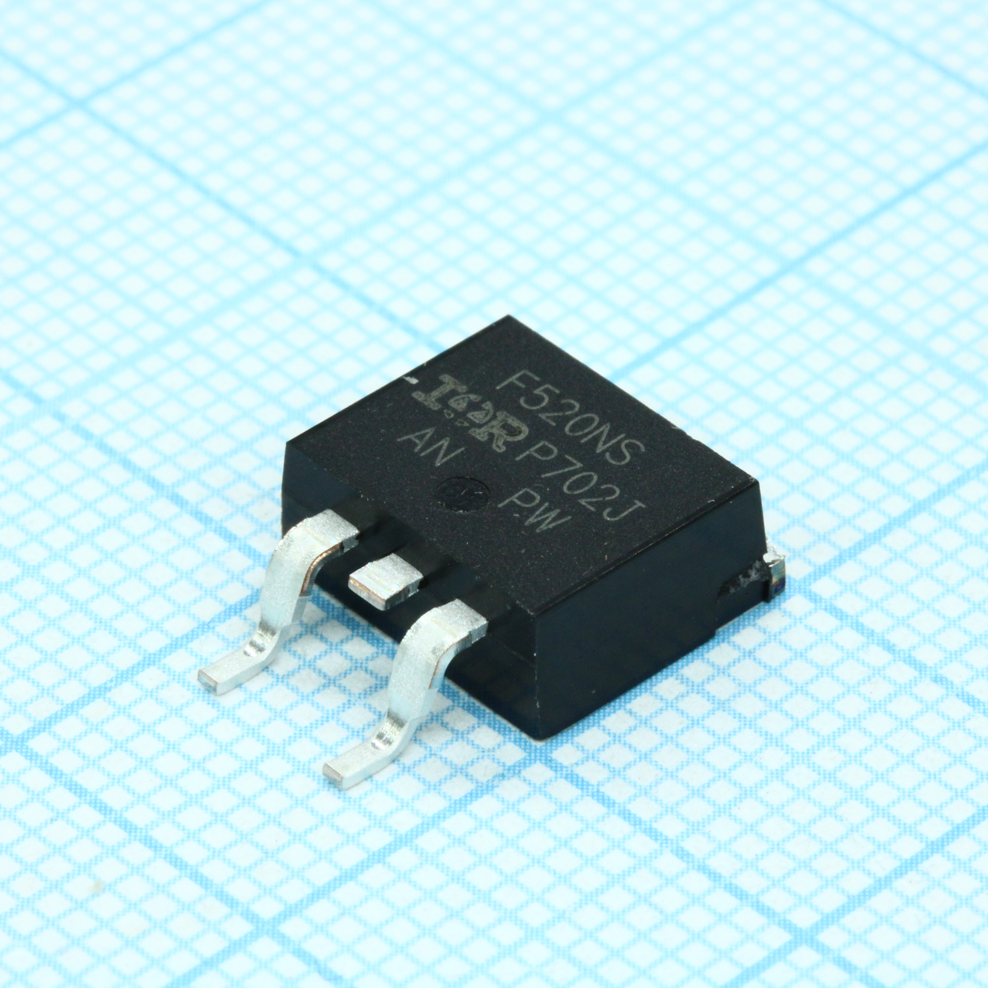 IRF520NSTRLPBF - INF