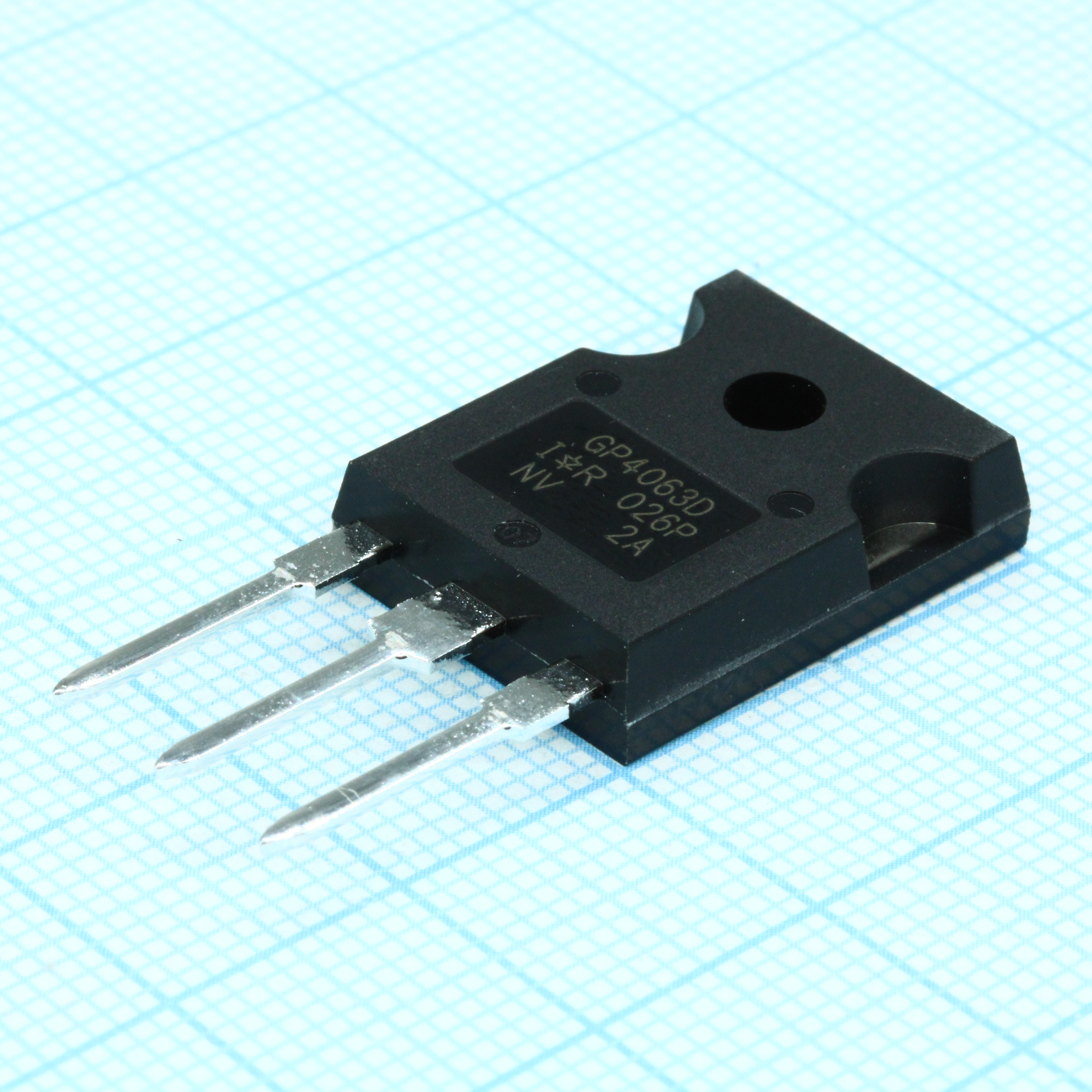 IRGP4063DPBF - INF