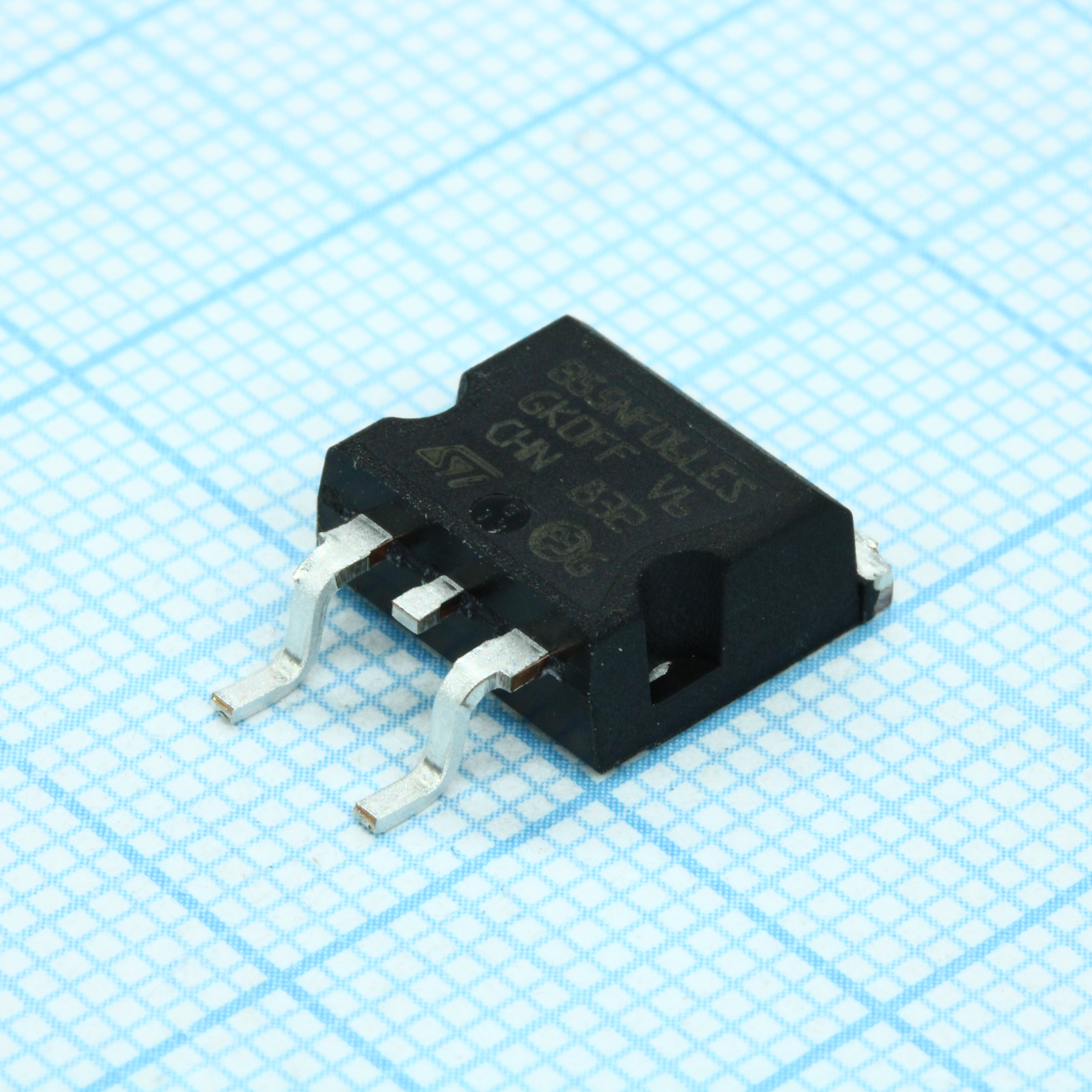 STB55NF06LT4 - STM