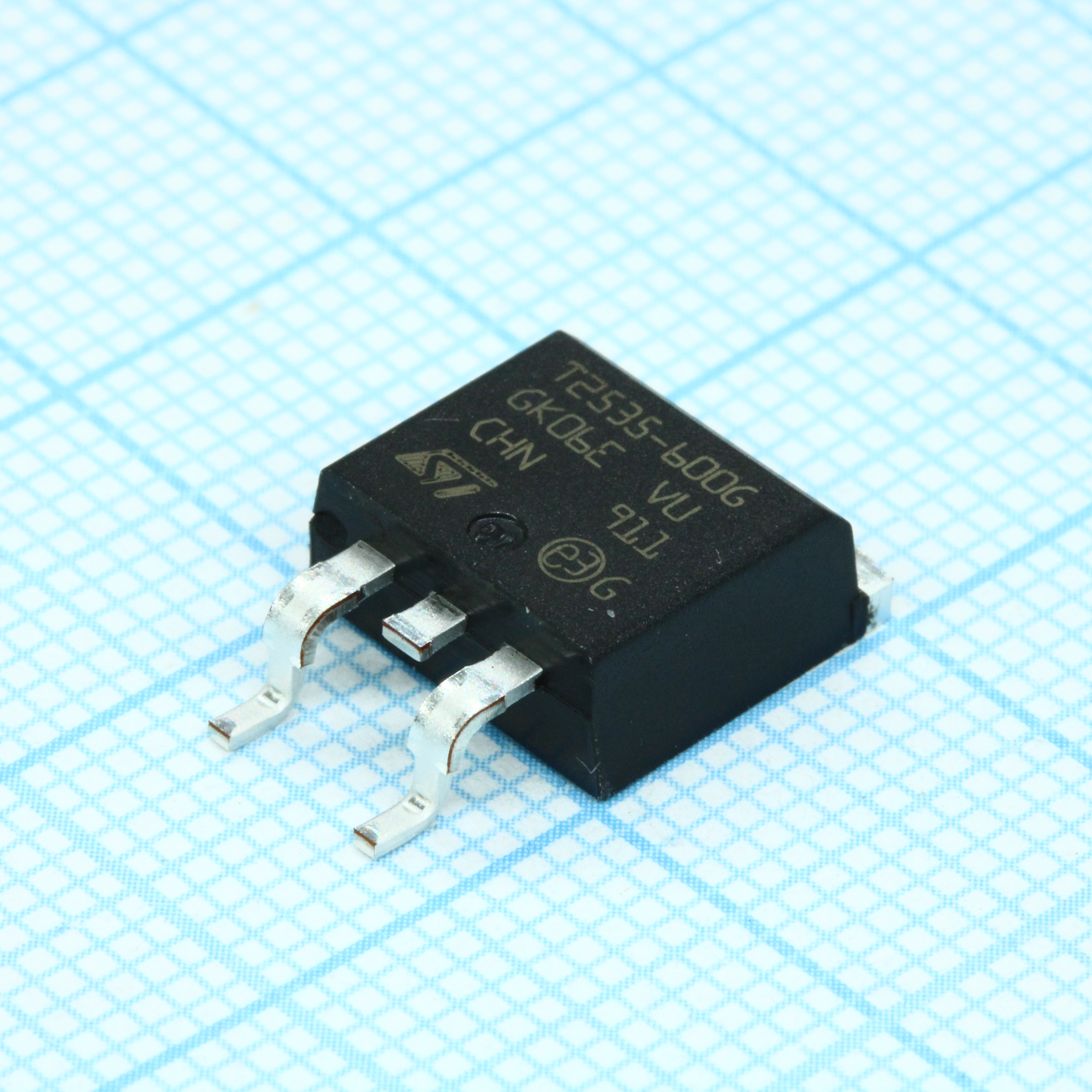 T2535-600G-TR - STM