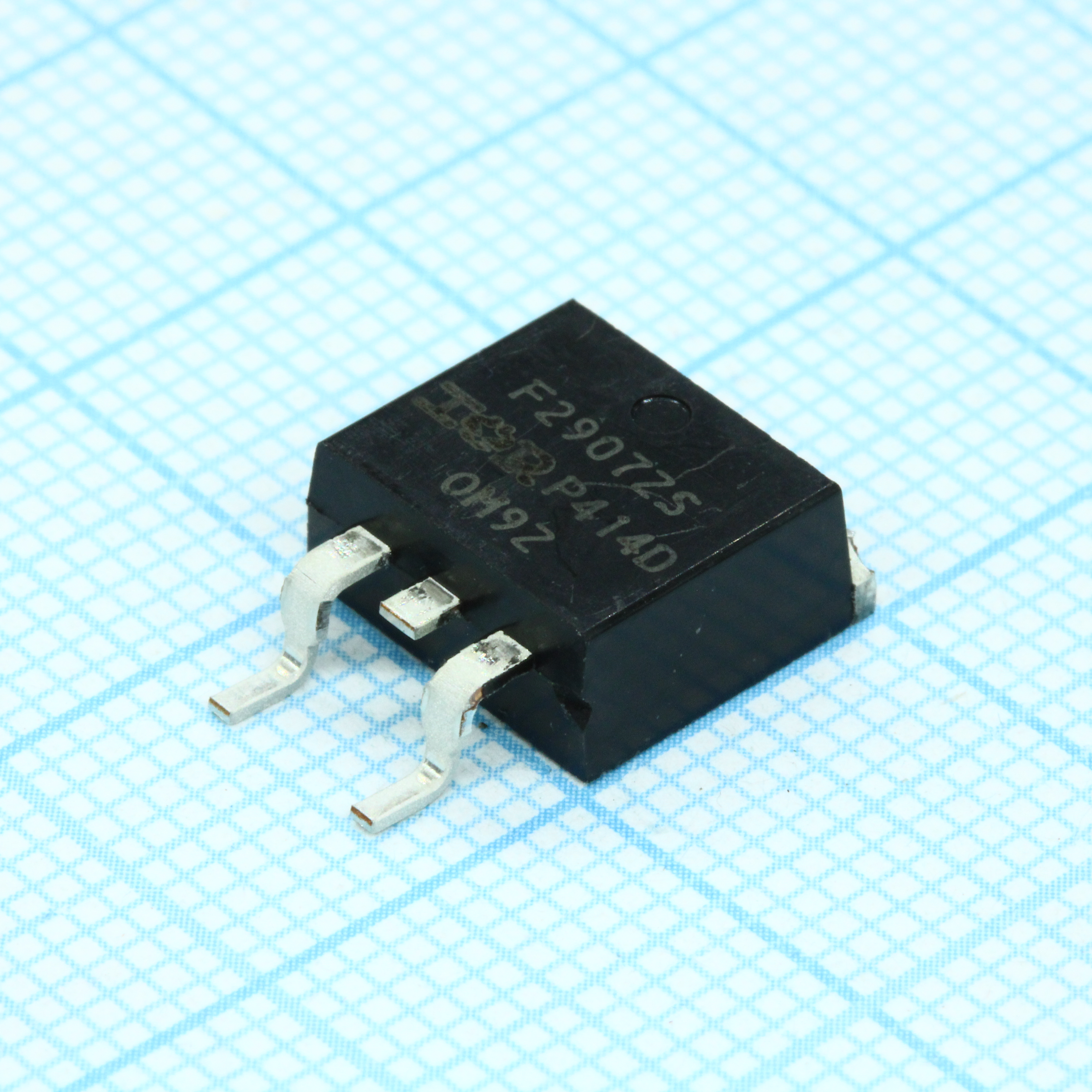 IRF2907ZSTRLPBF - INF