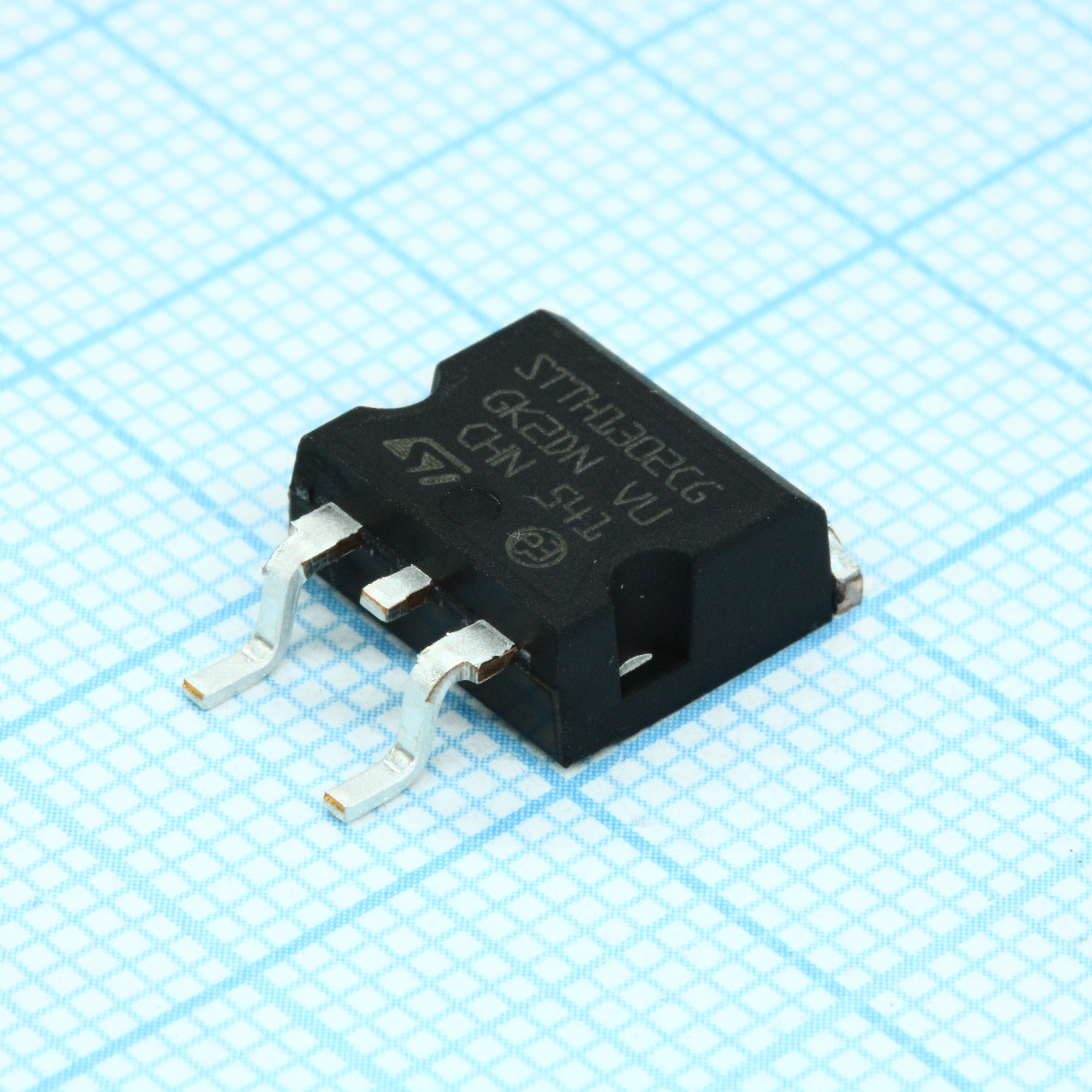 STTH1302CG-TR - STM