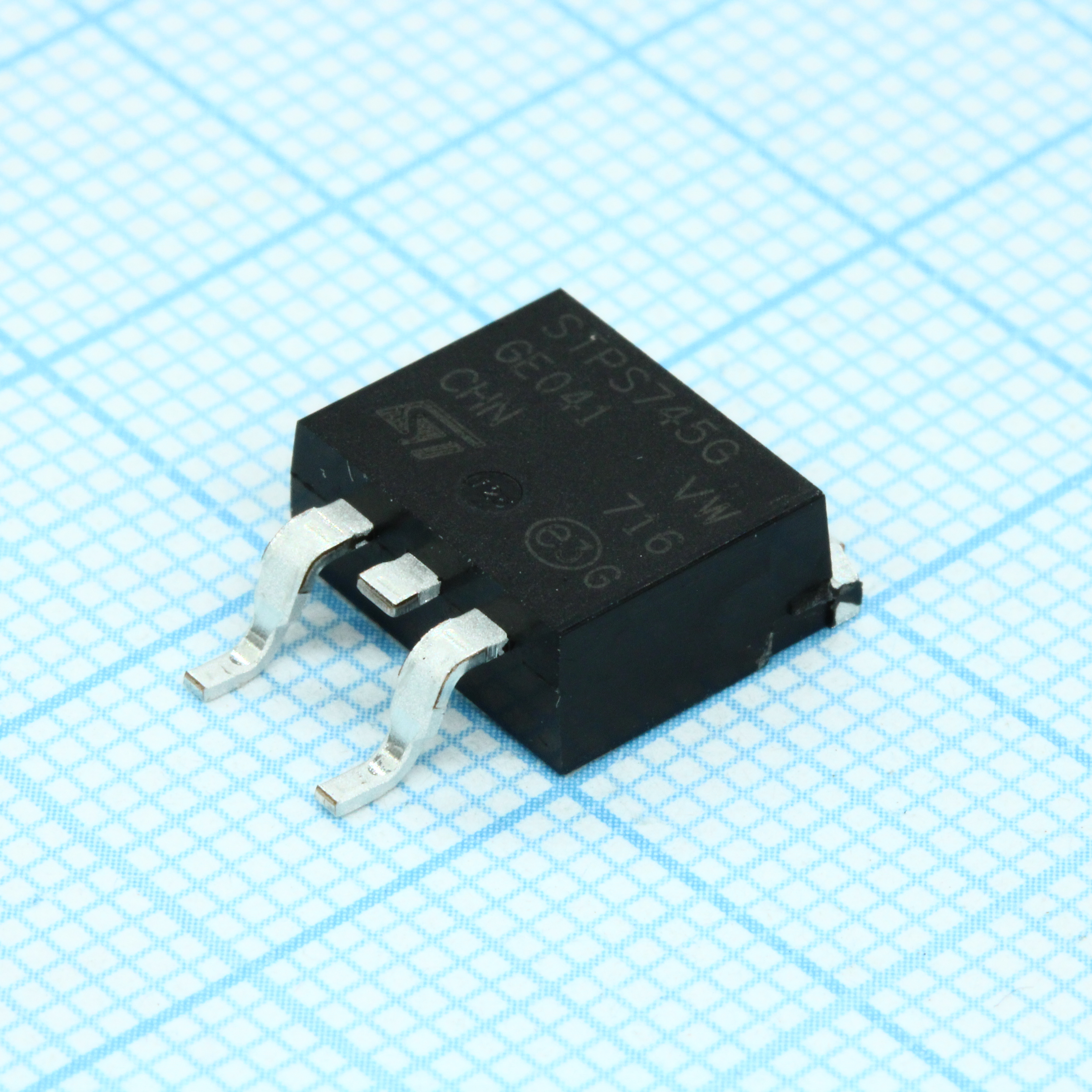 STPS745G-TR - STM