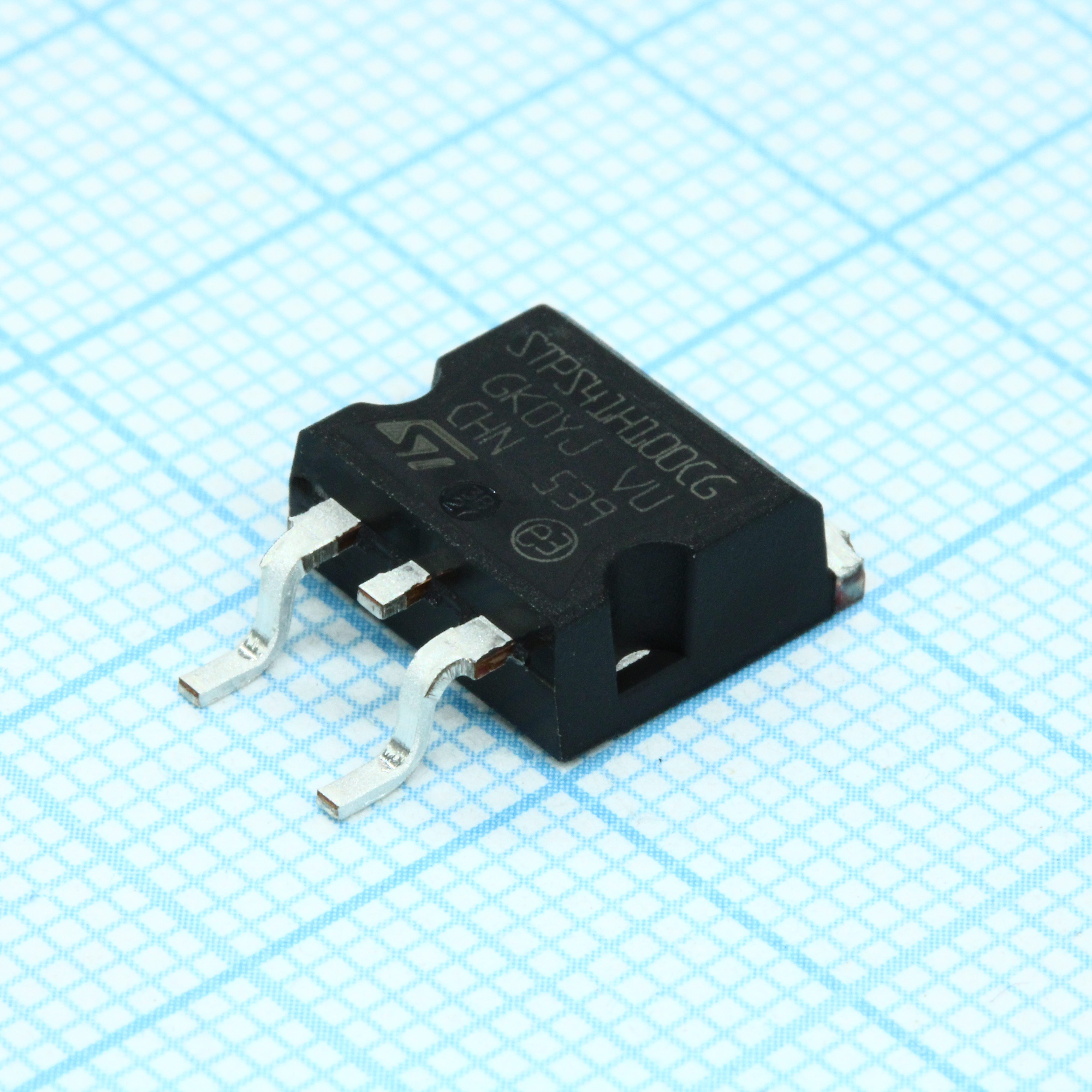 STPS41H100CG - STM