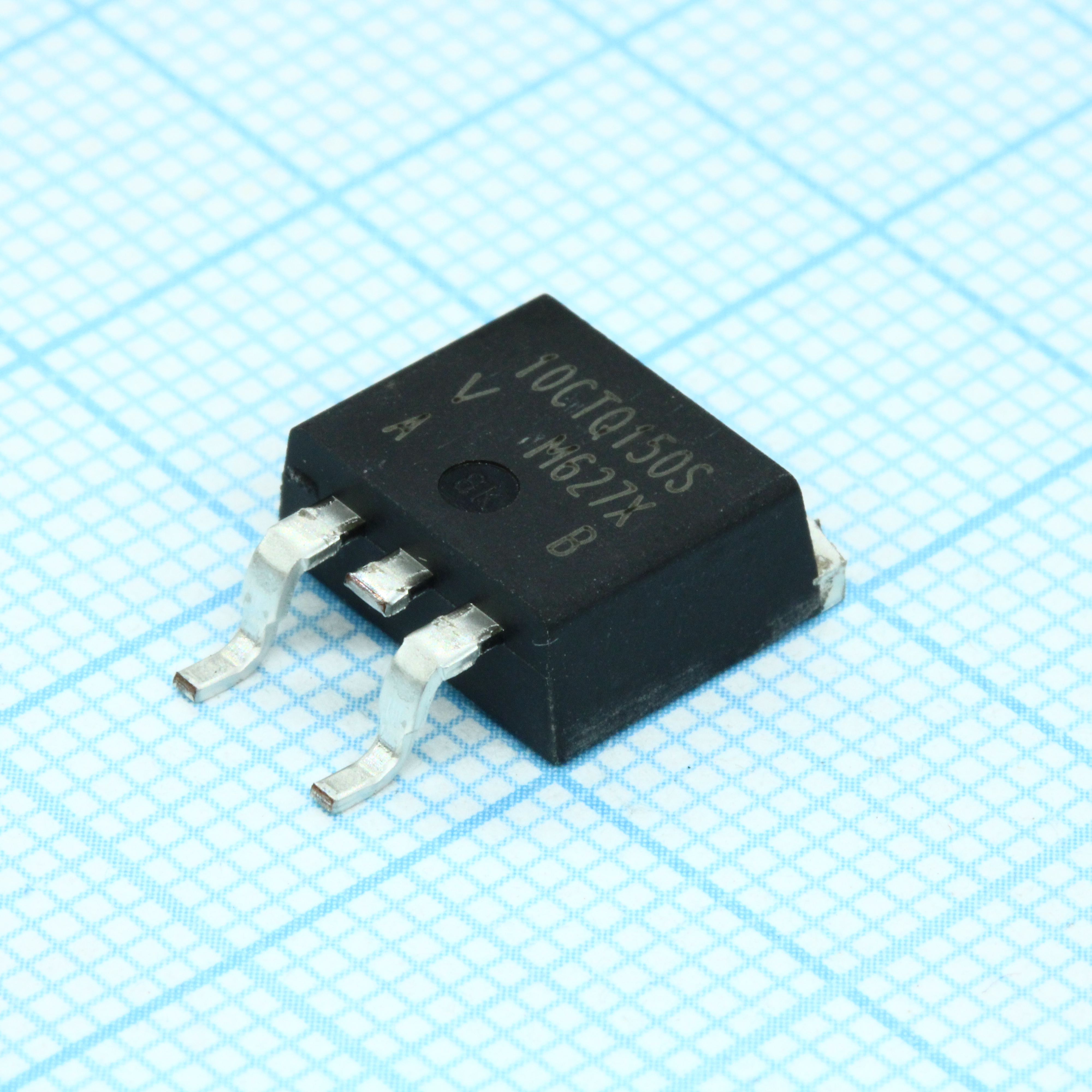 VS-10CTQ150S-M3 - VISHAY