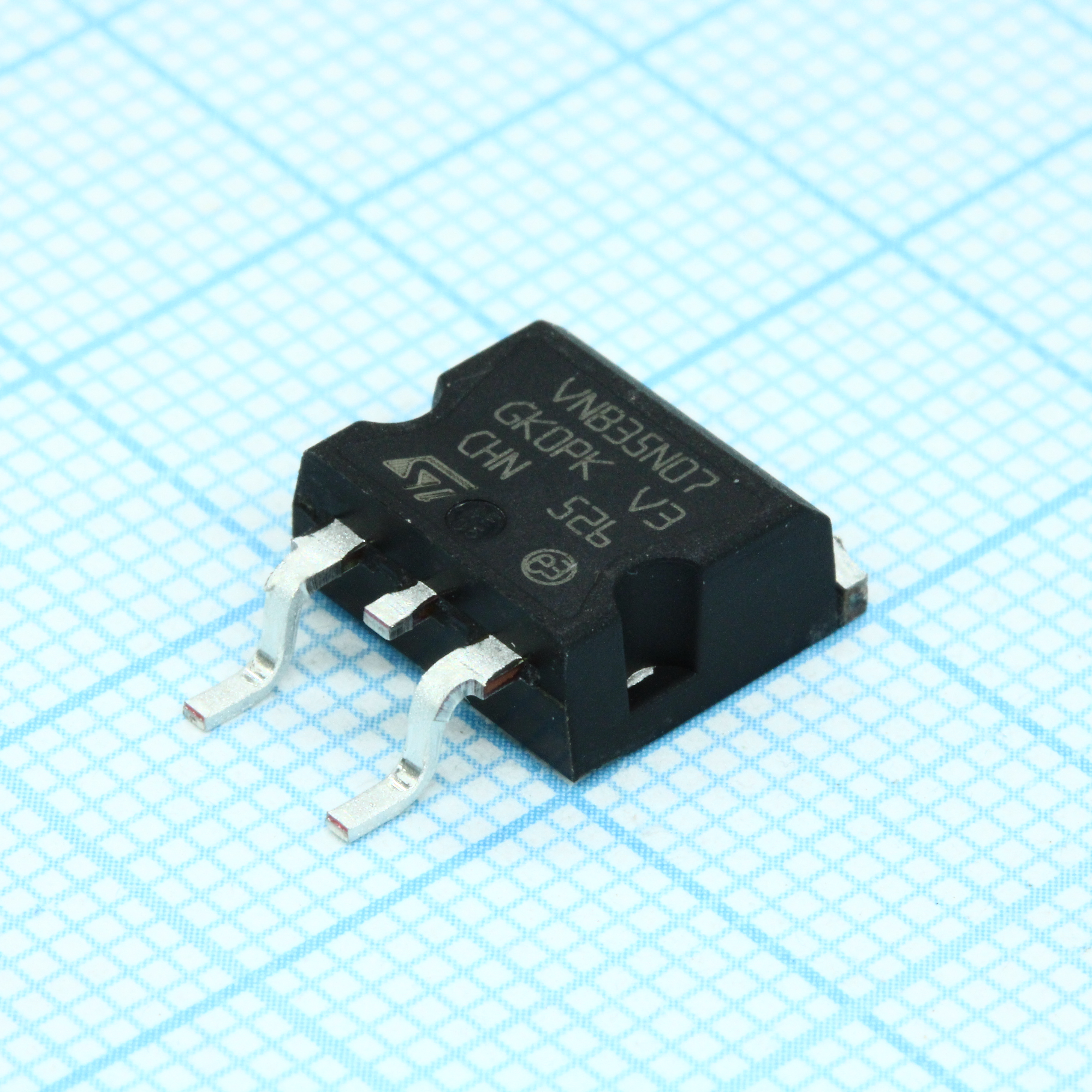 VNB35N07TR-E - STM