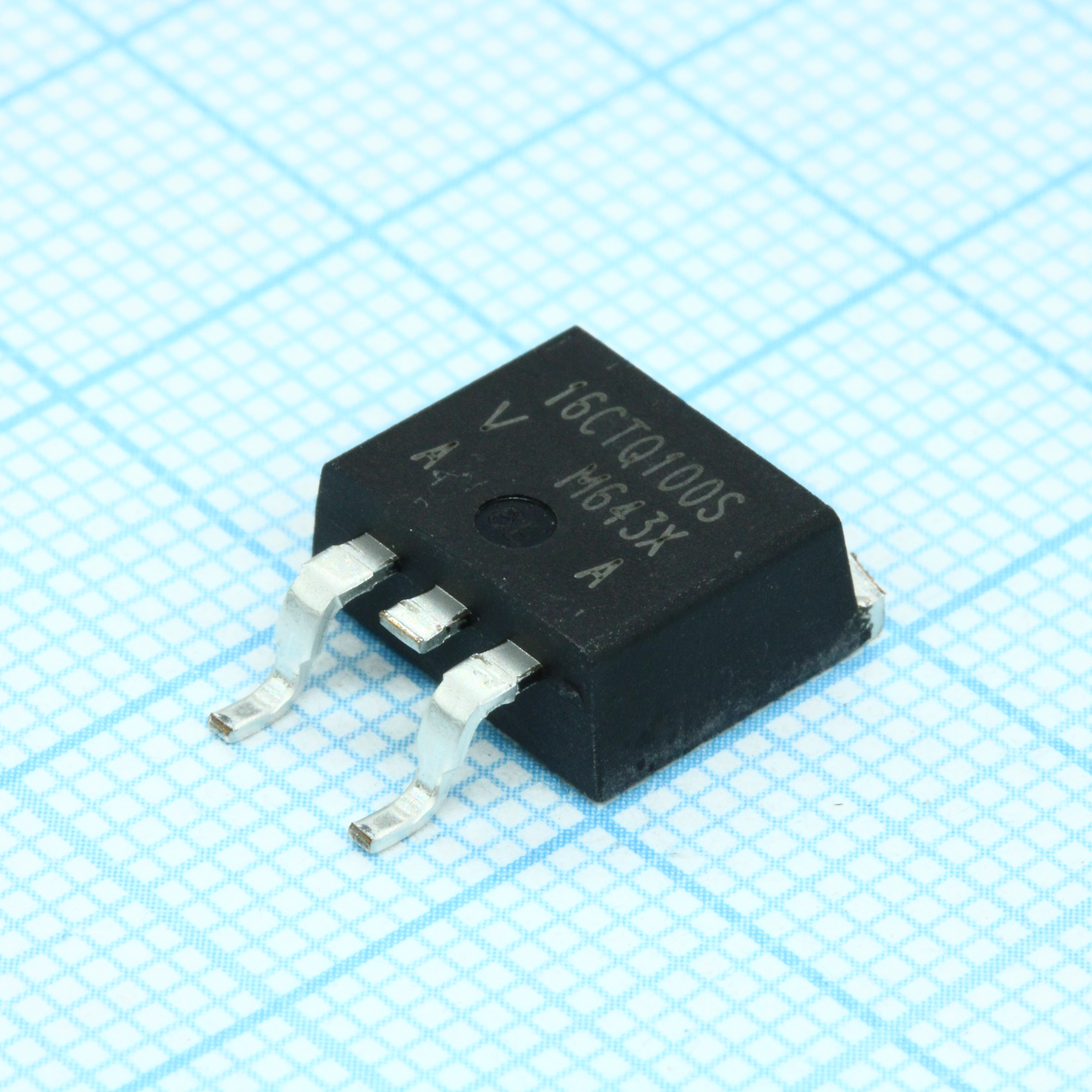 VS-16CTQ100S-M3 - VISHAY