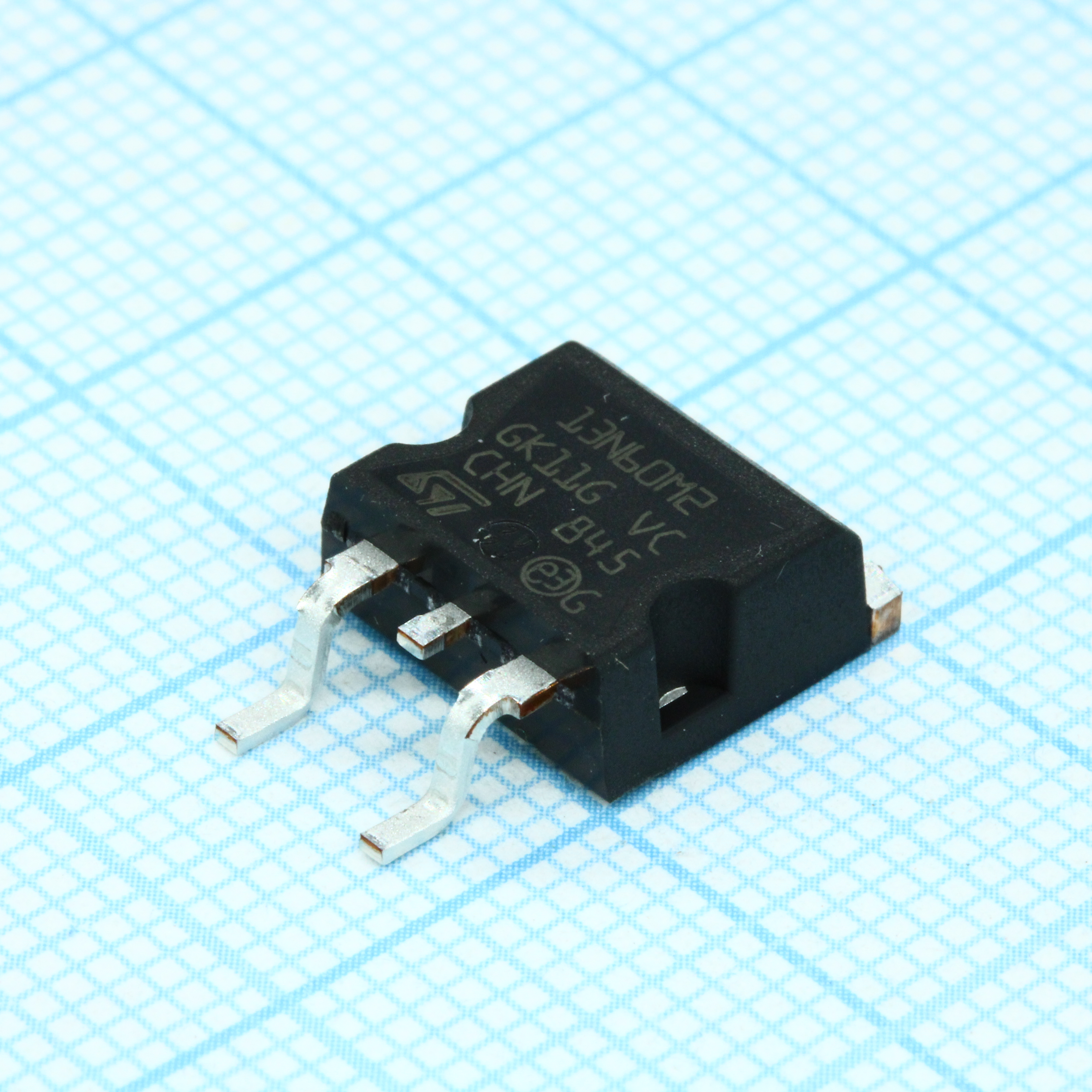 STB13N60M2 - STM