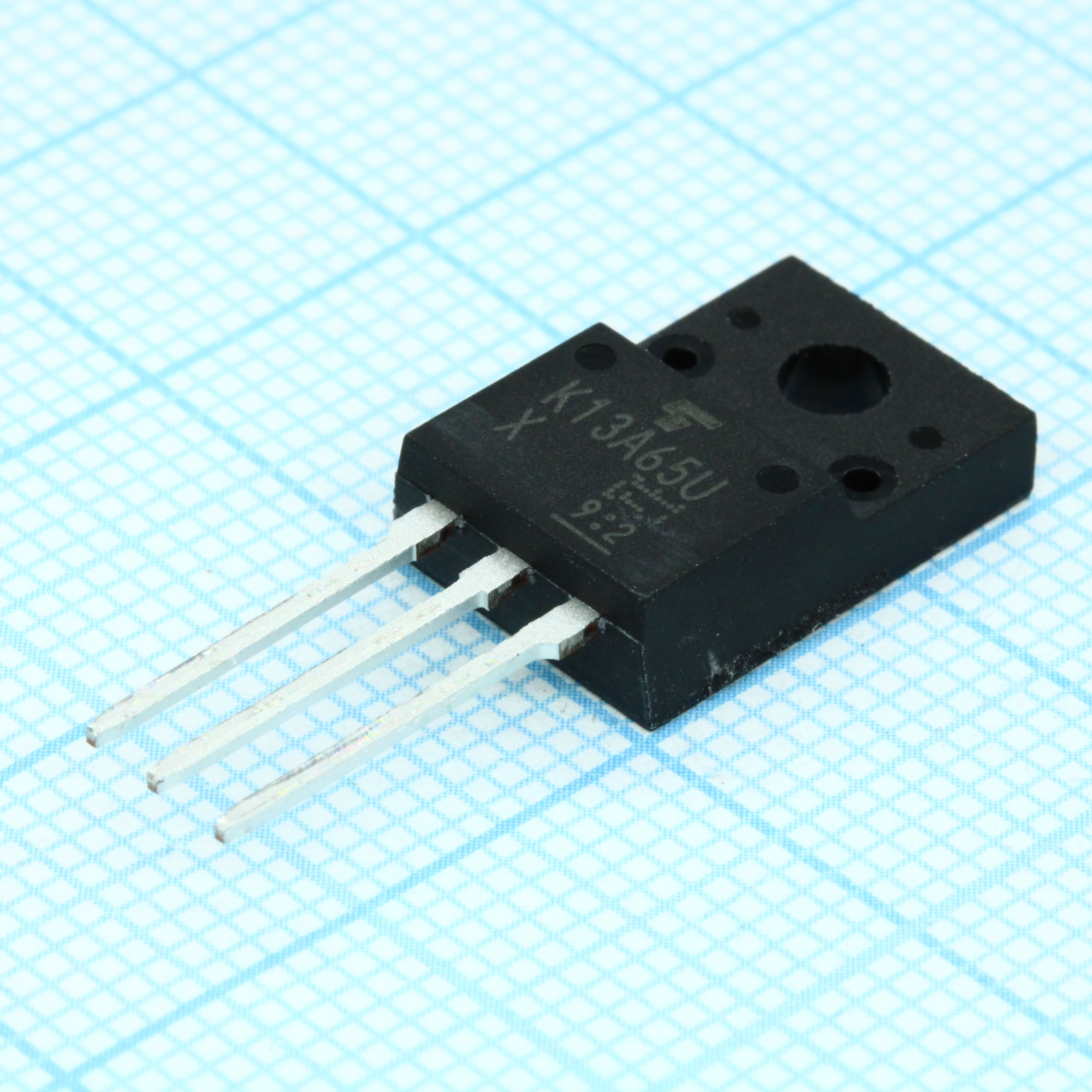 TK13A65U - TOS