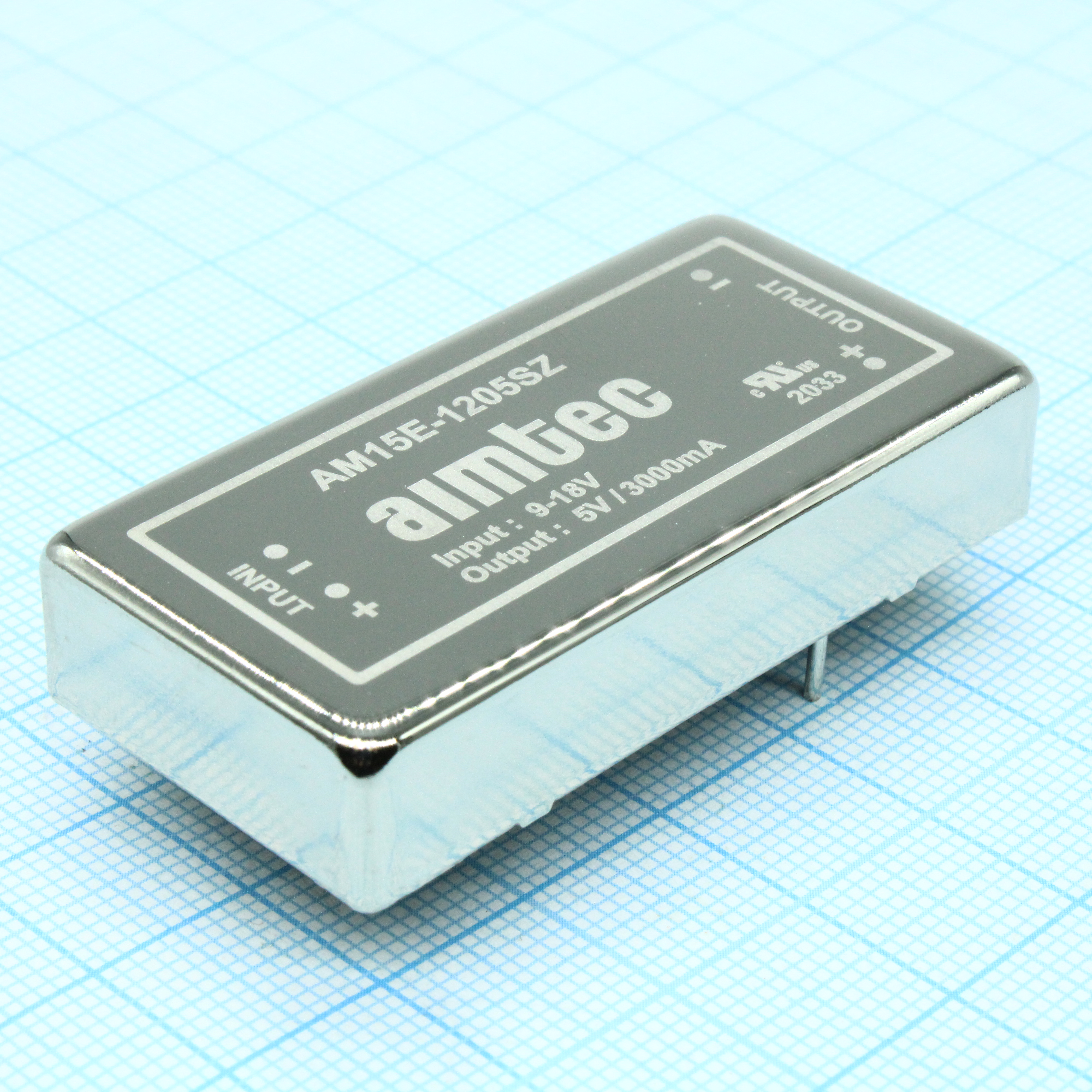 AM15E-1205SZ - AIMTEC