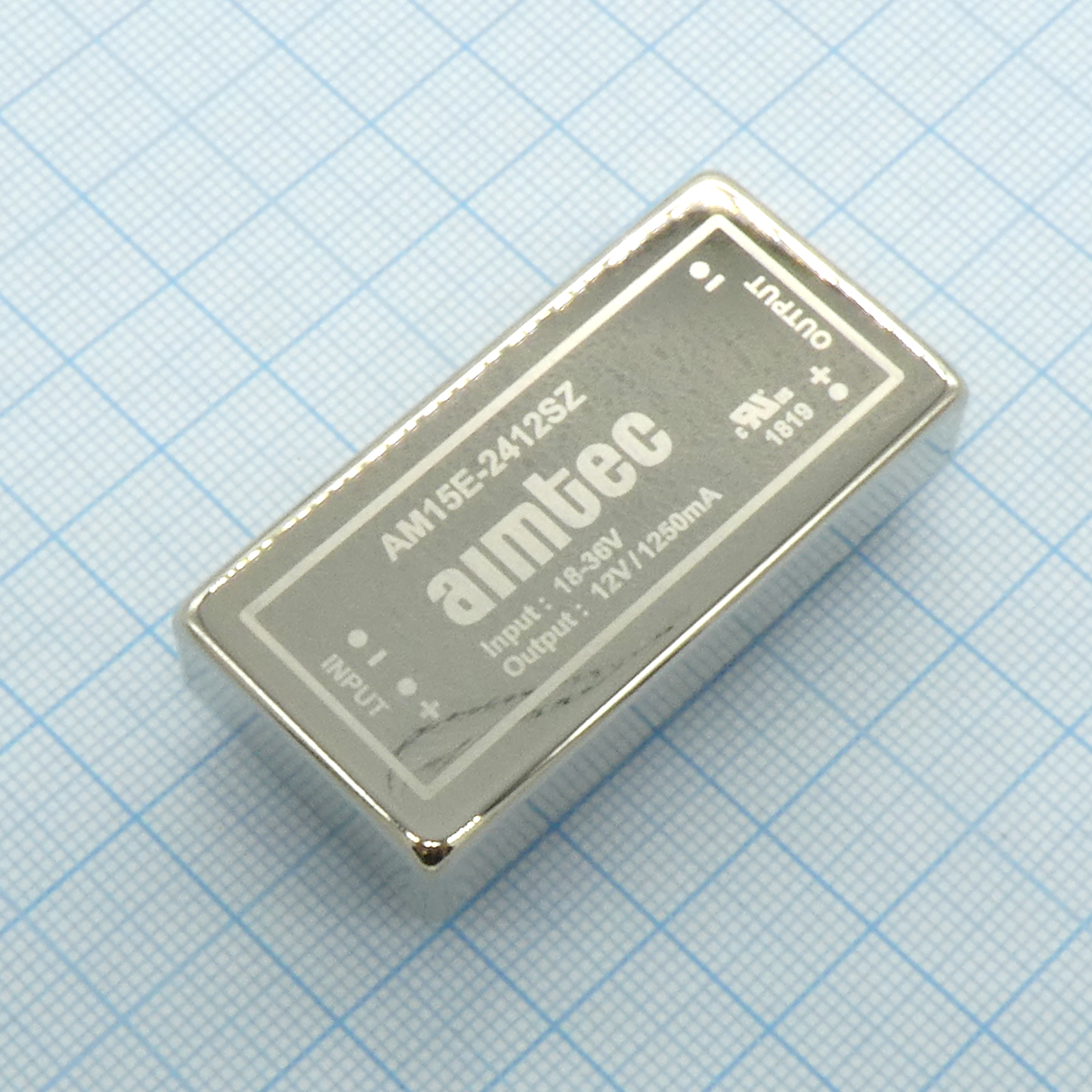 AM15E-2412SZ - AIMTEC