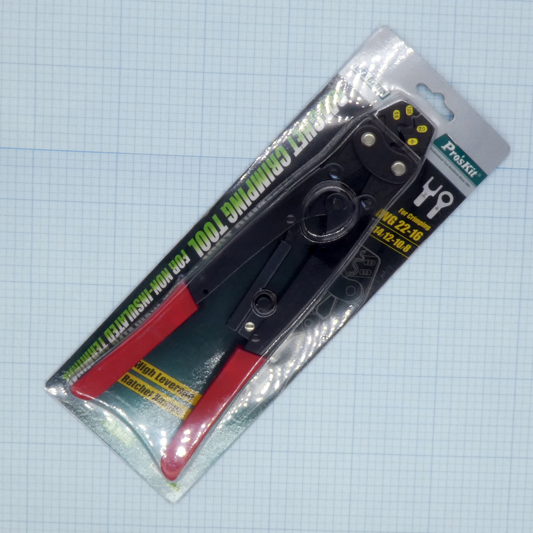 8PK-CT015 - Pro'sKit
