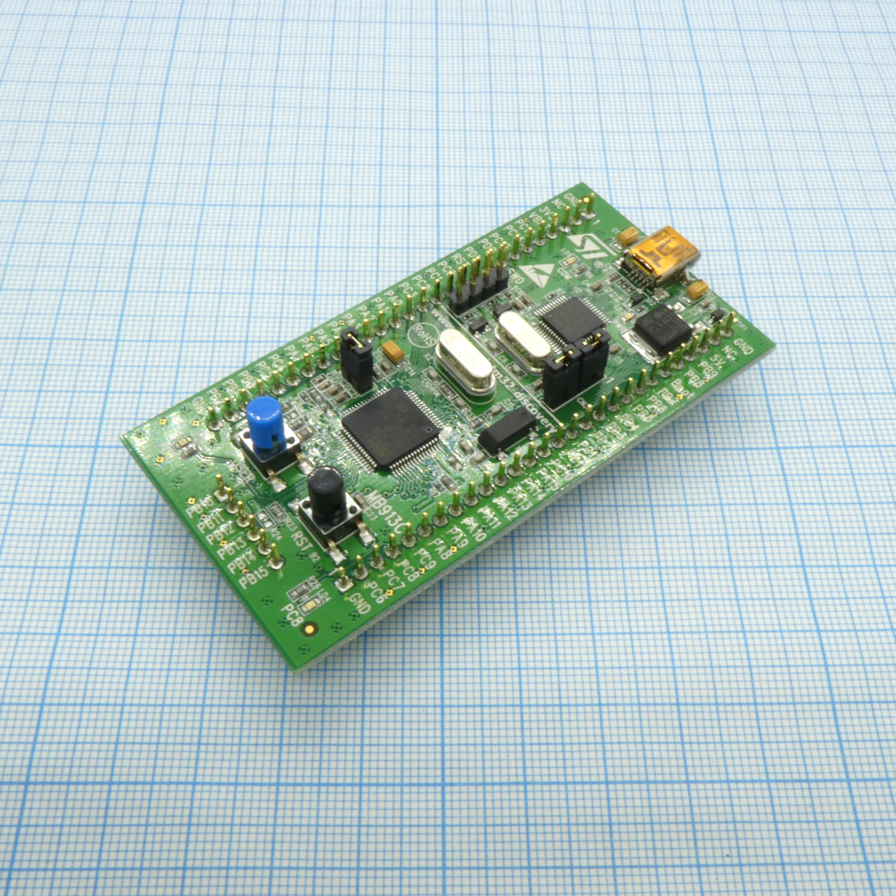 STM32VLDISCOVERY - STM