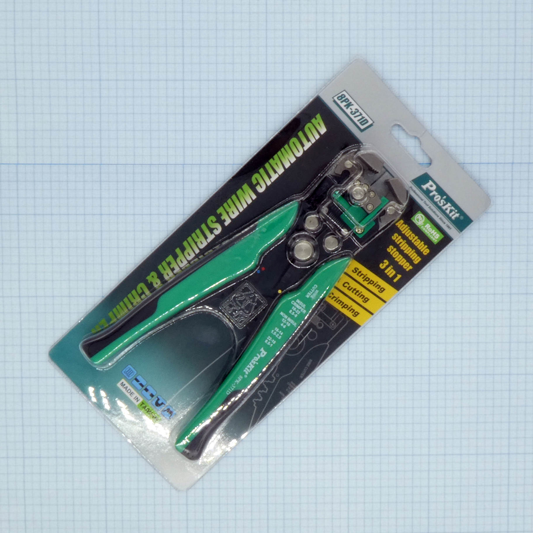 8PK-371D - Pro'sKit