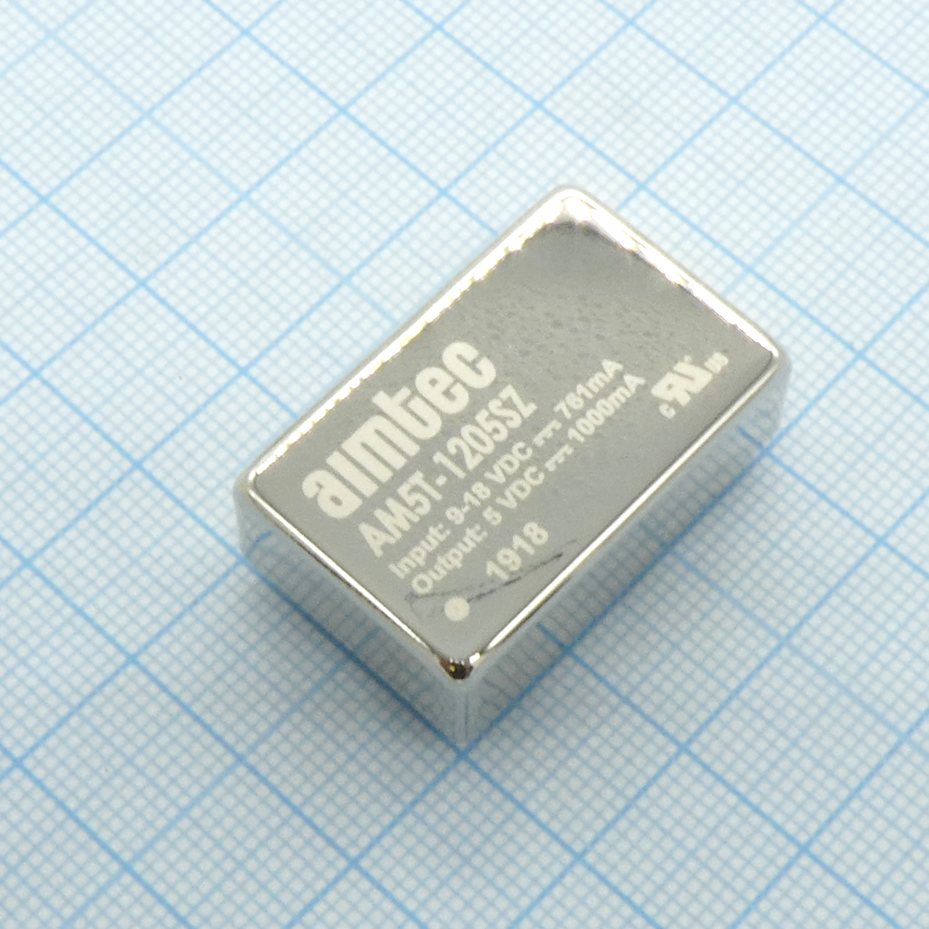 AM5T-1205SZ - AIMTEC