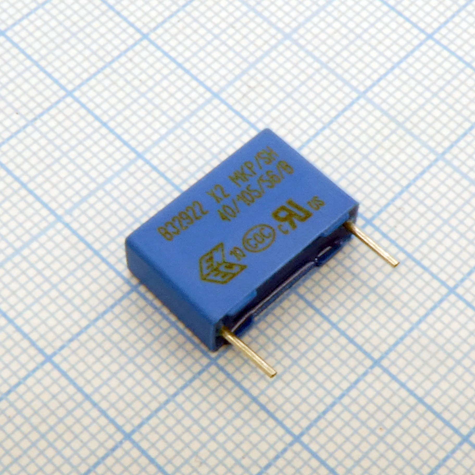 B32922C3154M - EPCOS