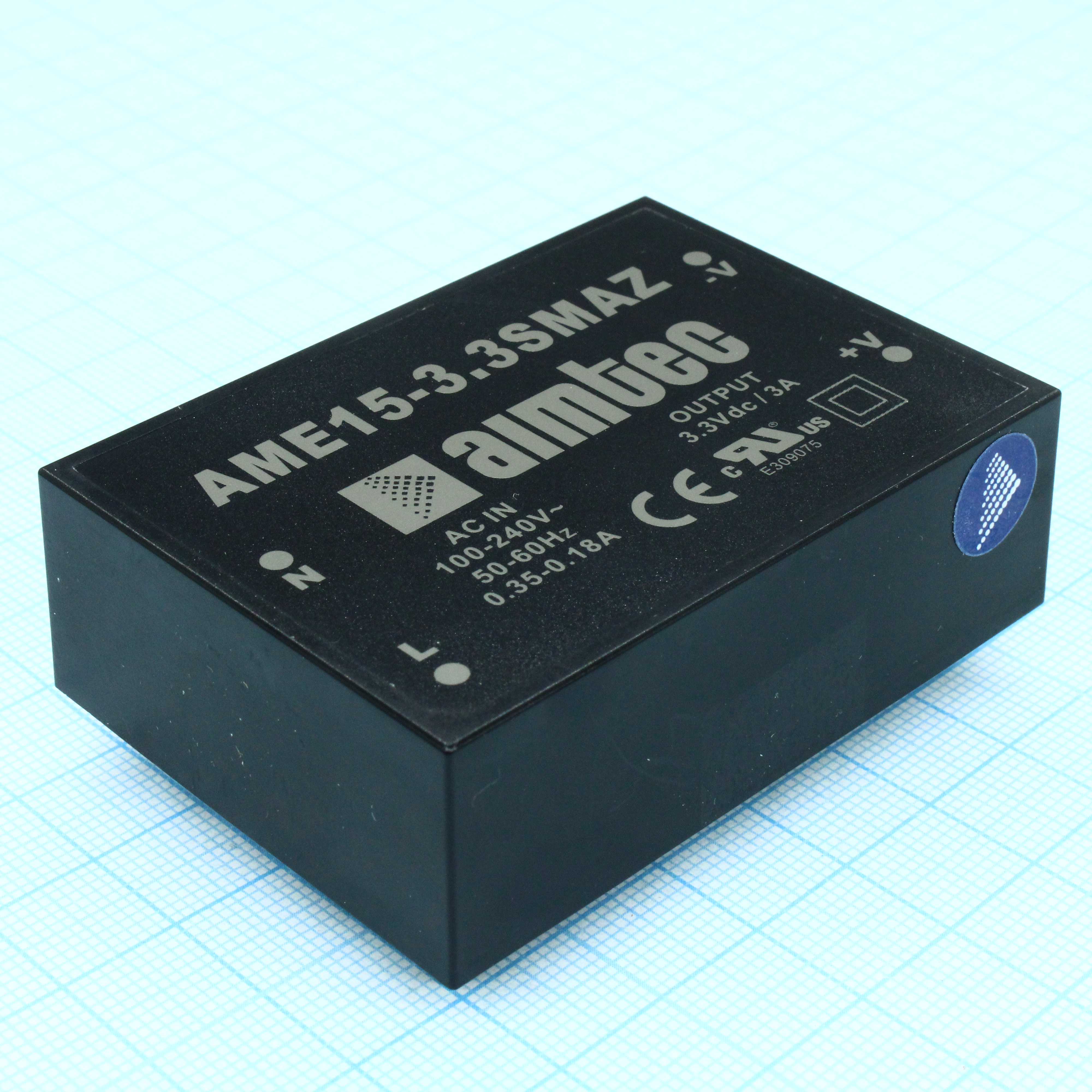 AME15-3.3SMAZ - AIMTEC