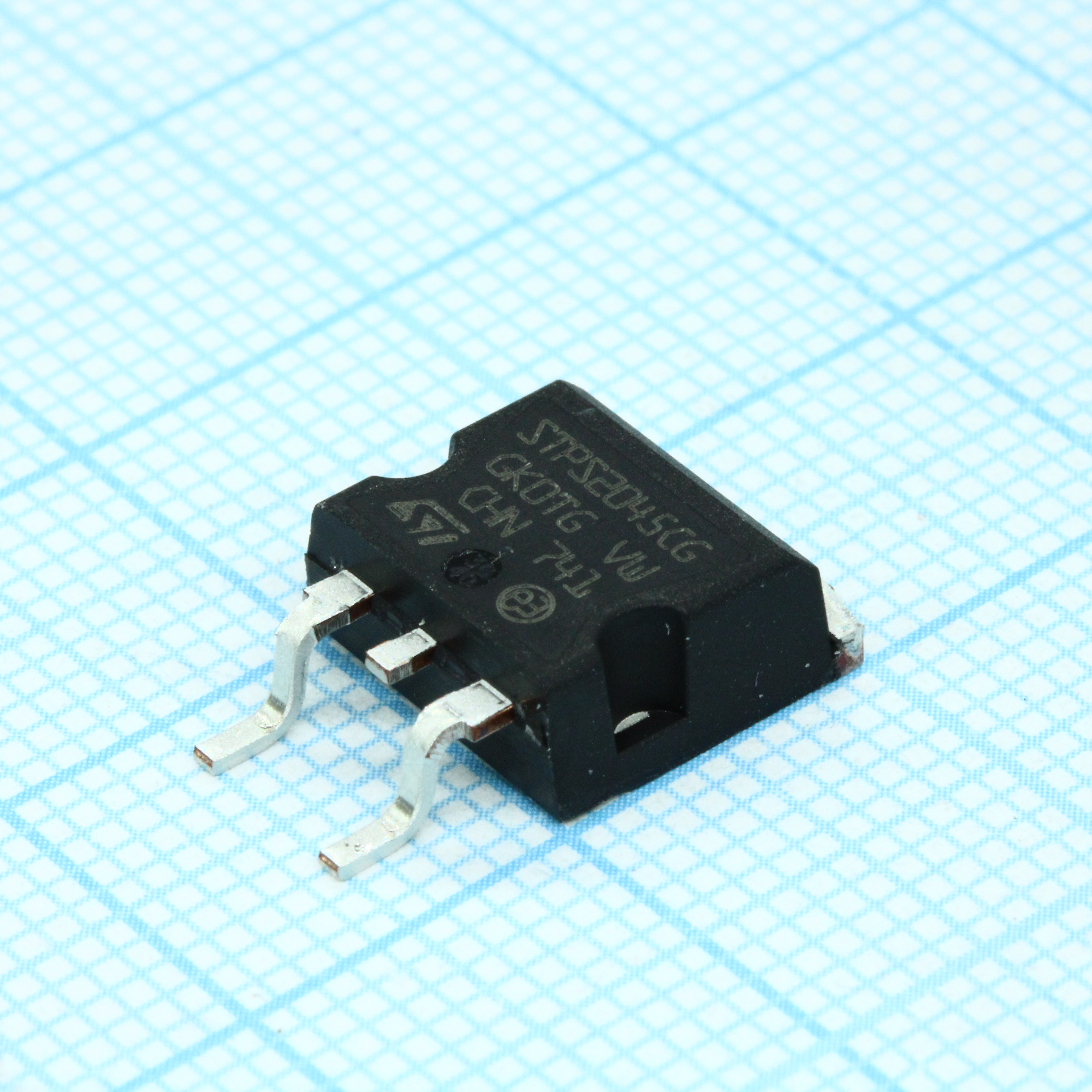 STPS2045CG-TR - STM