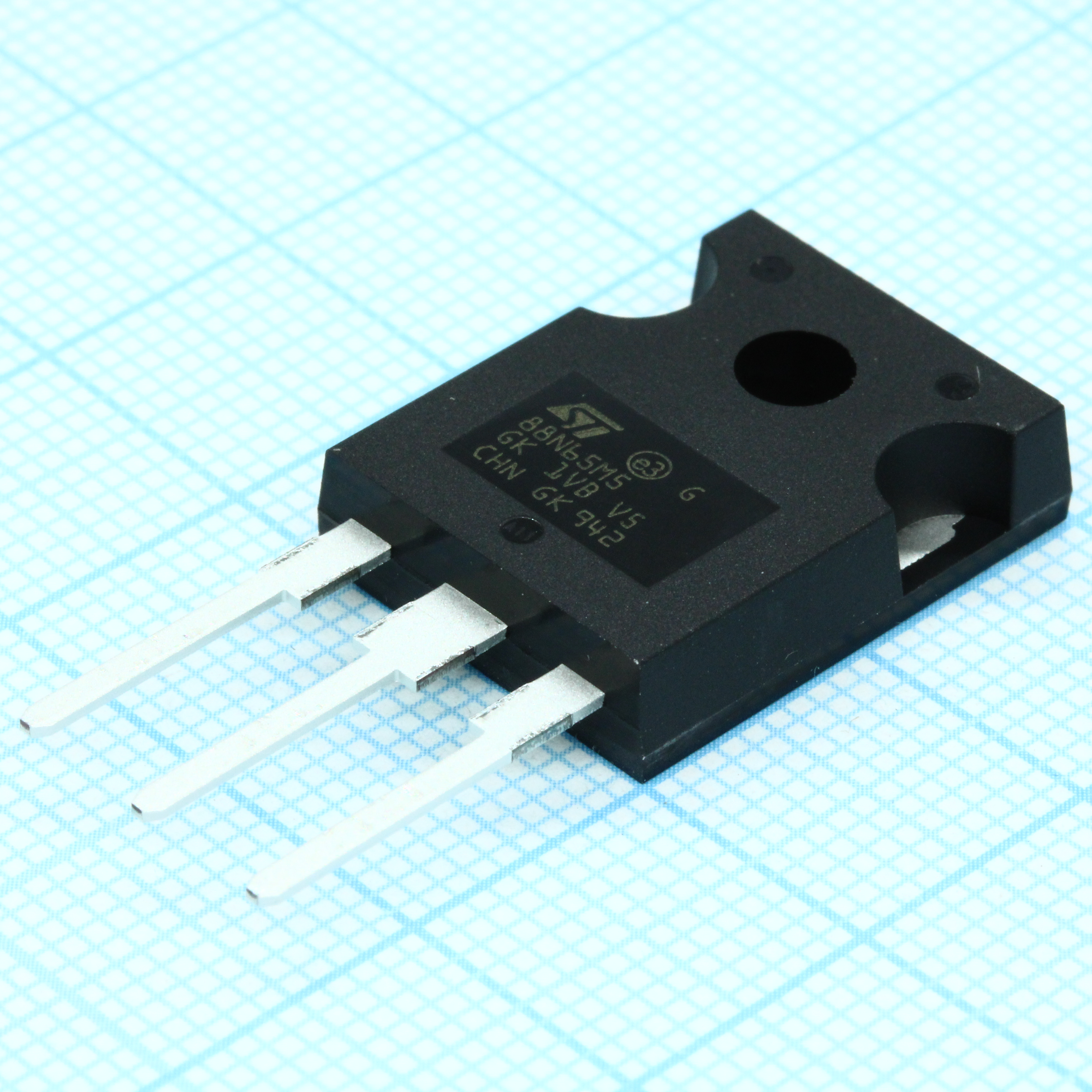 STW88N65M5 - STM