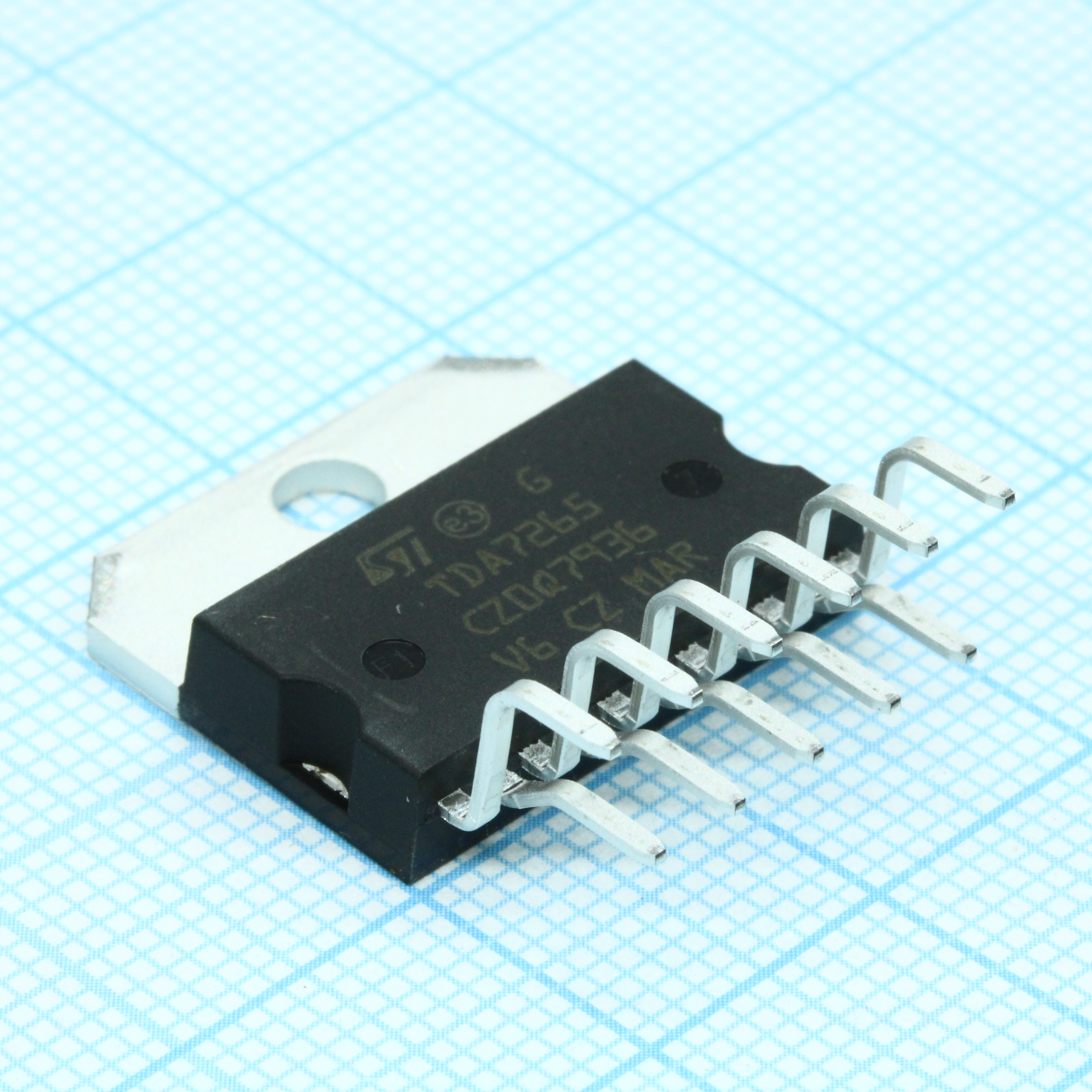 TDA7265 - STM