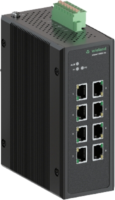 Коммутатор WIENET UMSA 8G - Wieland Electric