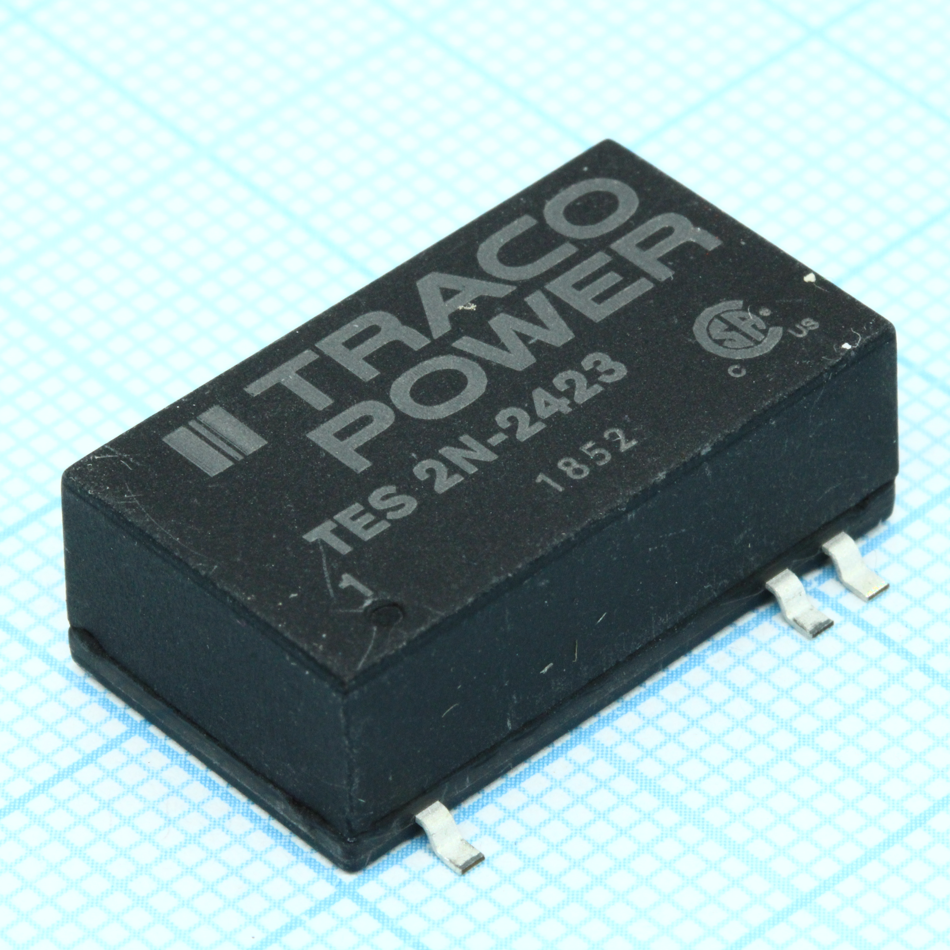 TES 2N-2423 - TRACO