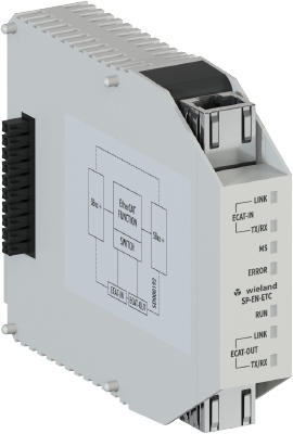 Модуль SP-EN-ECT R1.190.0160.0 - Wieland Electric