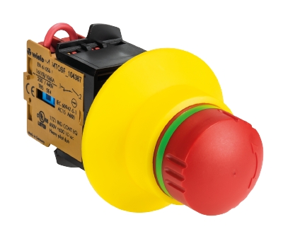 Кнопка аварийного откл. SNH 1102 - Wieland Electric