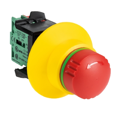Кнопка аварийного откл. SNH 1111 - Wieland Electric