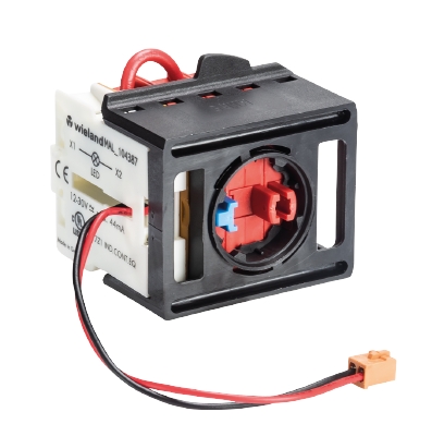 Контактный блок SNH 0023 - Wieland Electric