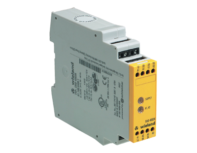 Реле безопасности SNO4003K AC/DC 24V - Wieland Electric