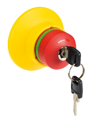 Кнопочный элемент SNH 0500 - Wieland Electric