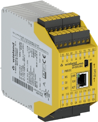 Модуль SP-COP2-EN-CDC 24V - Wieland Electric