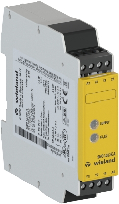 Реле безопасности SNO 1012K-A - Wieland Electric