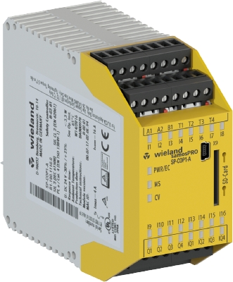 Контроллер SP-COP1-A R1.190.1110.0 - Wieland Electric
