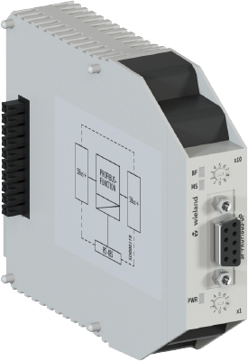 Модуль SP-PROFIBUS-DP DC24V - Wieland Electric