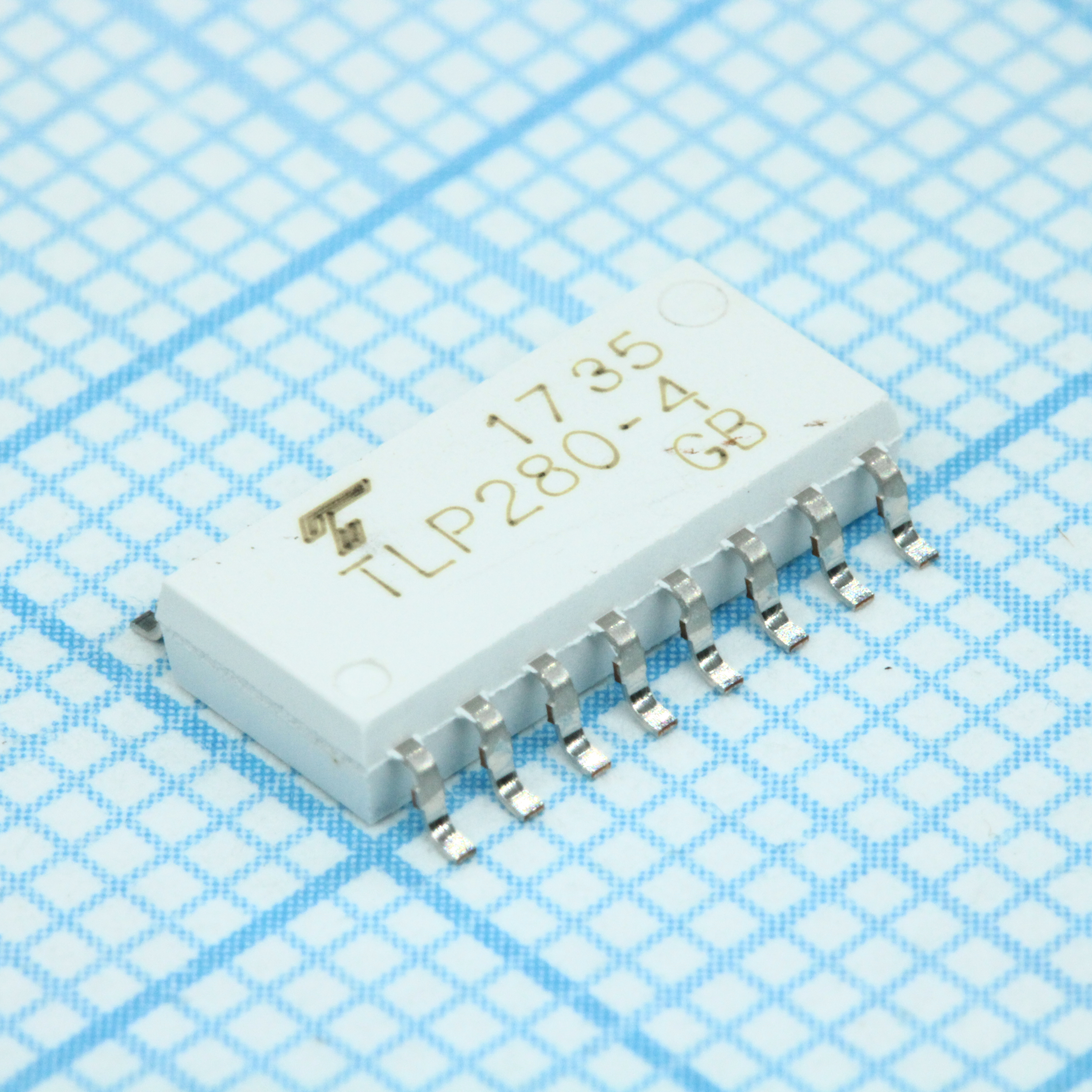 TLP280-4(GB-TP.J.F - TOS