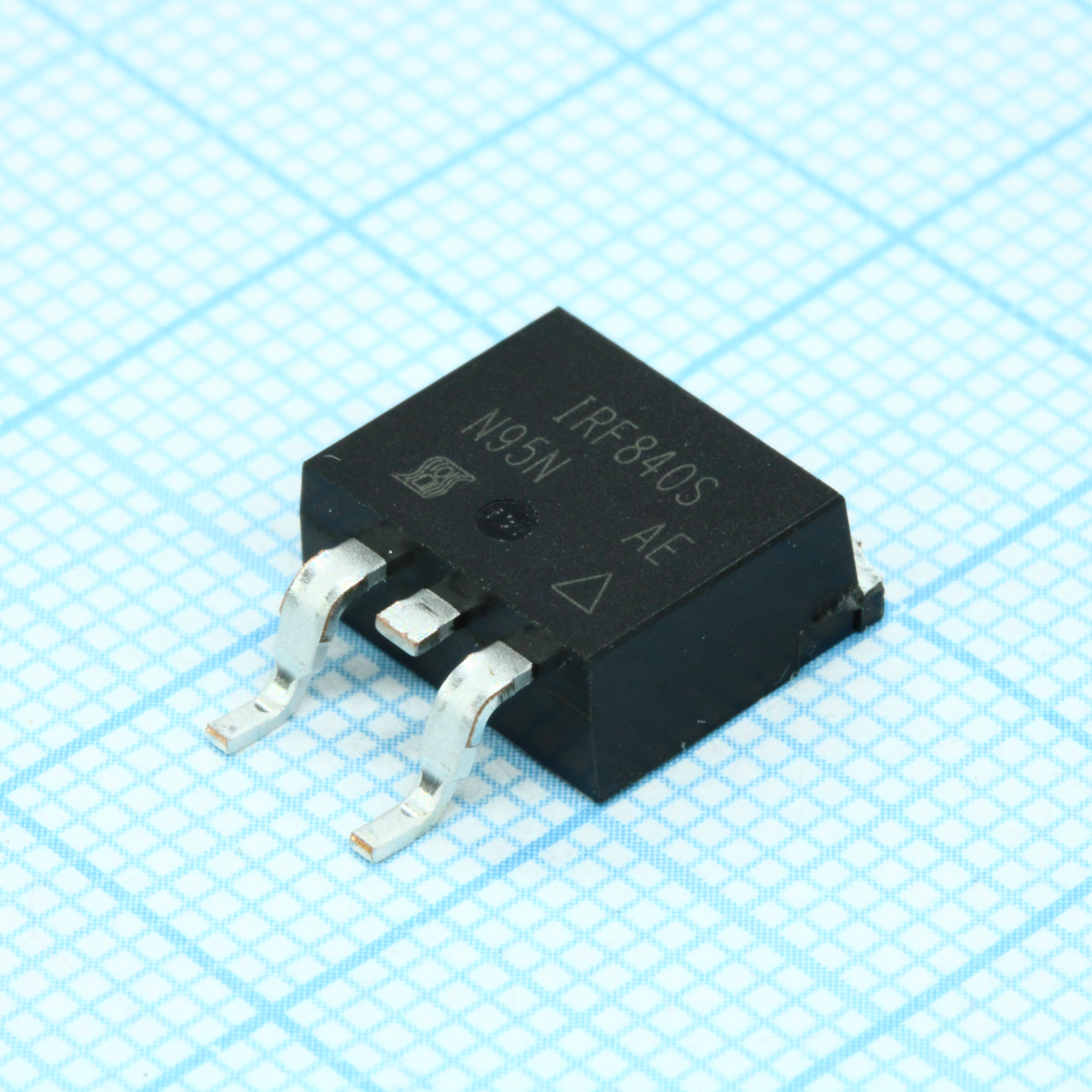IRF840SPBF - VISHAY