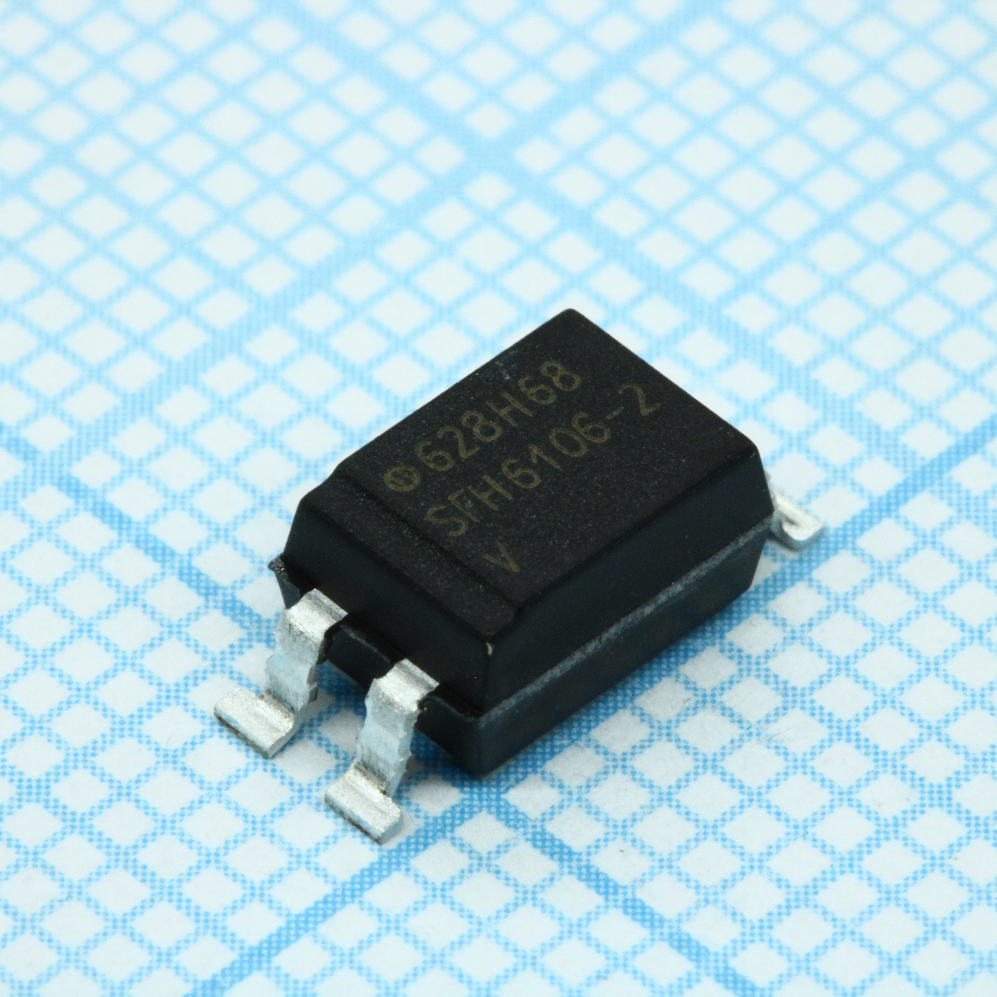 SFH6106-2T - VISHAY
