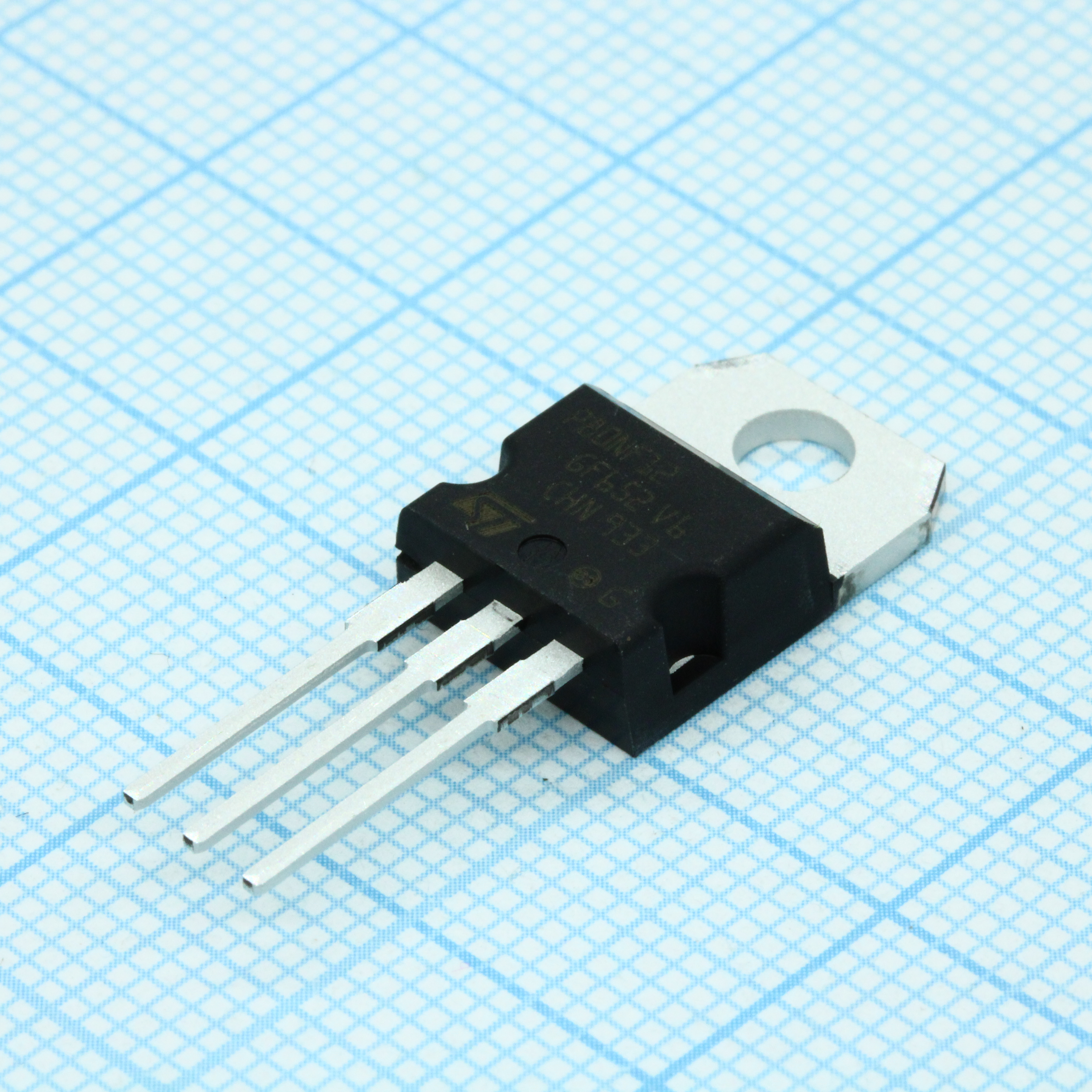 STP80NF12 - STM